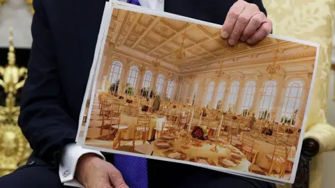 Senate blocks federal security fund for Trump's White House ballroom image 2