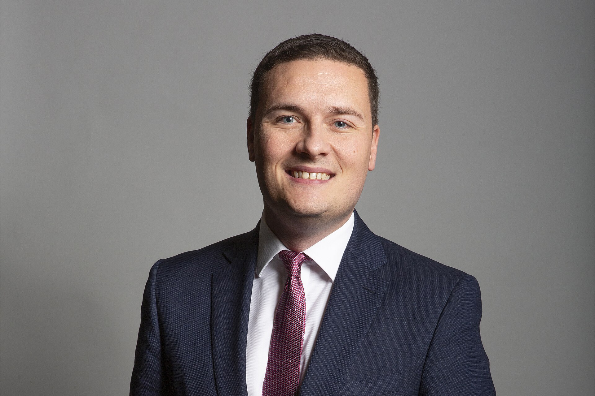 İngiltere Savunma Bakanı Wes Streeting