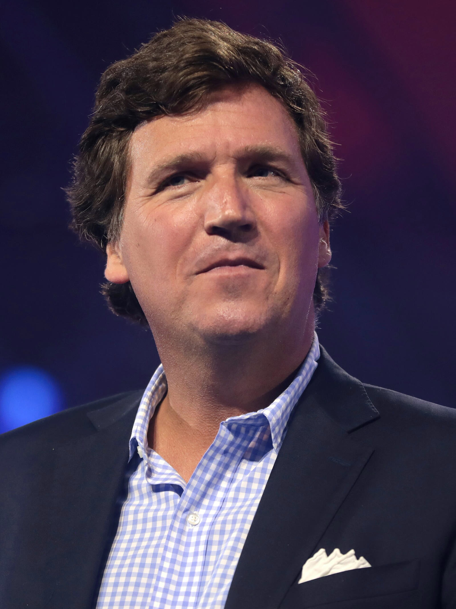 Siyasi yorumcu Tucker Carlson (arşiv)