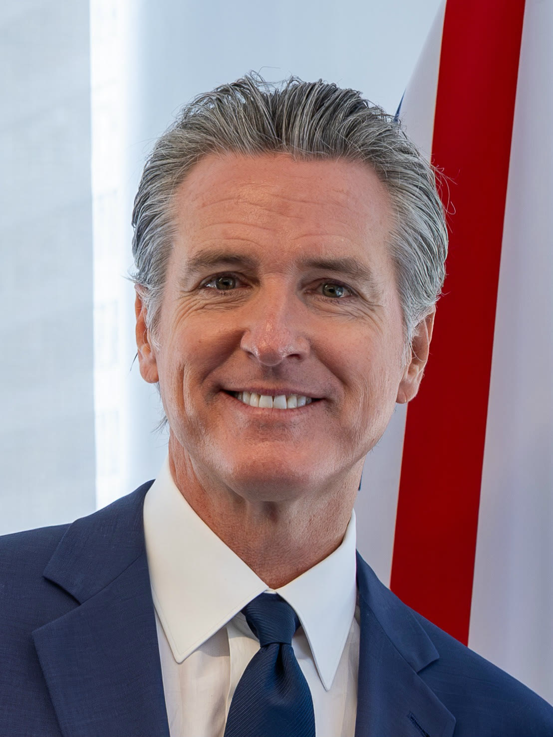 California Gov. Gavin Newsom (file, 2025)