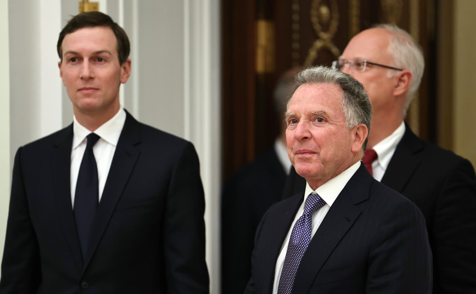 Jared Kushner (archive)