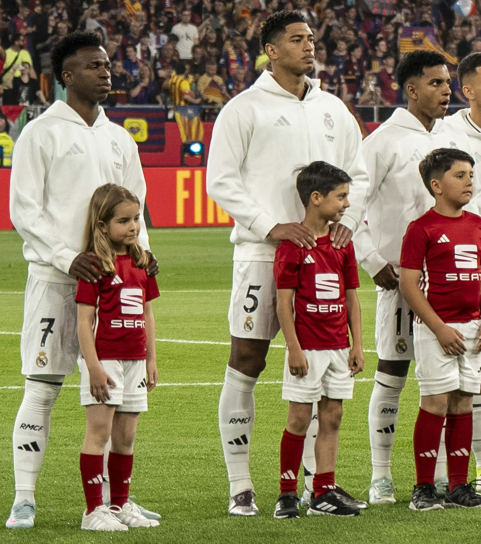 Vinícius Júnior (file, 2025)