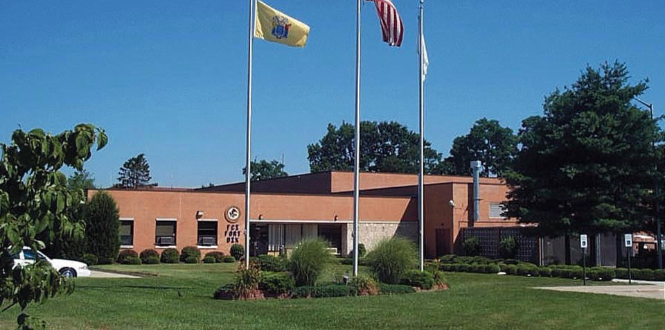 New Jersey’deki Fort Dix Federal Islah Kurumu (arşiv)