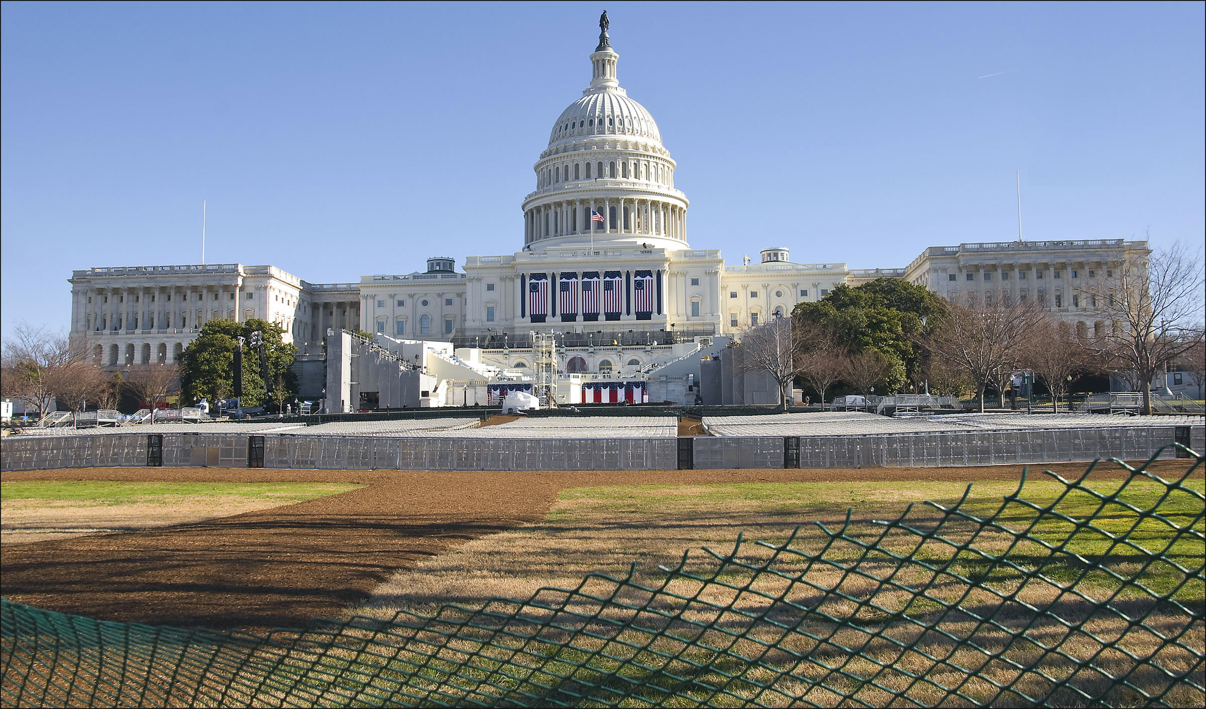 The West Front of the U.S. Capitol (file photo)