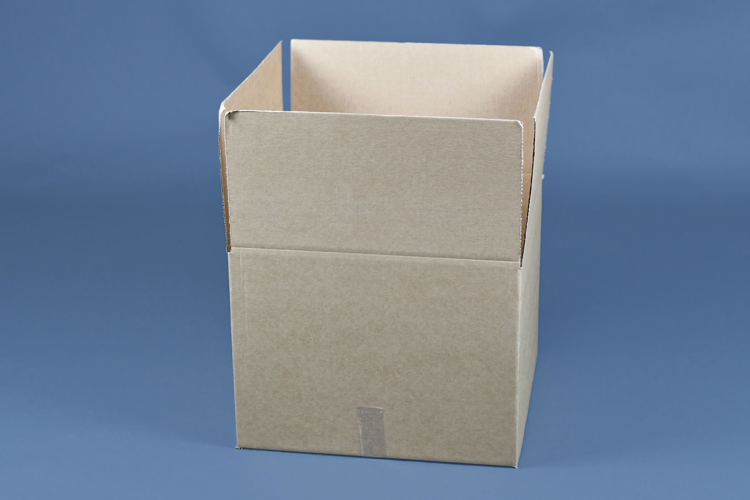 An open moving box (file photo)