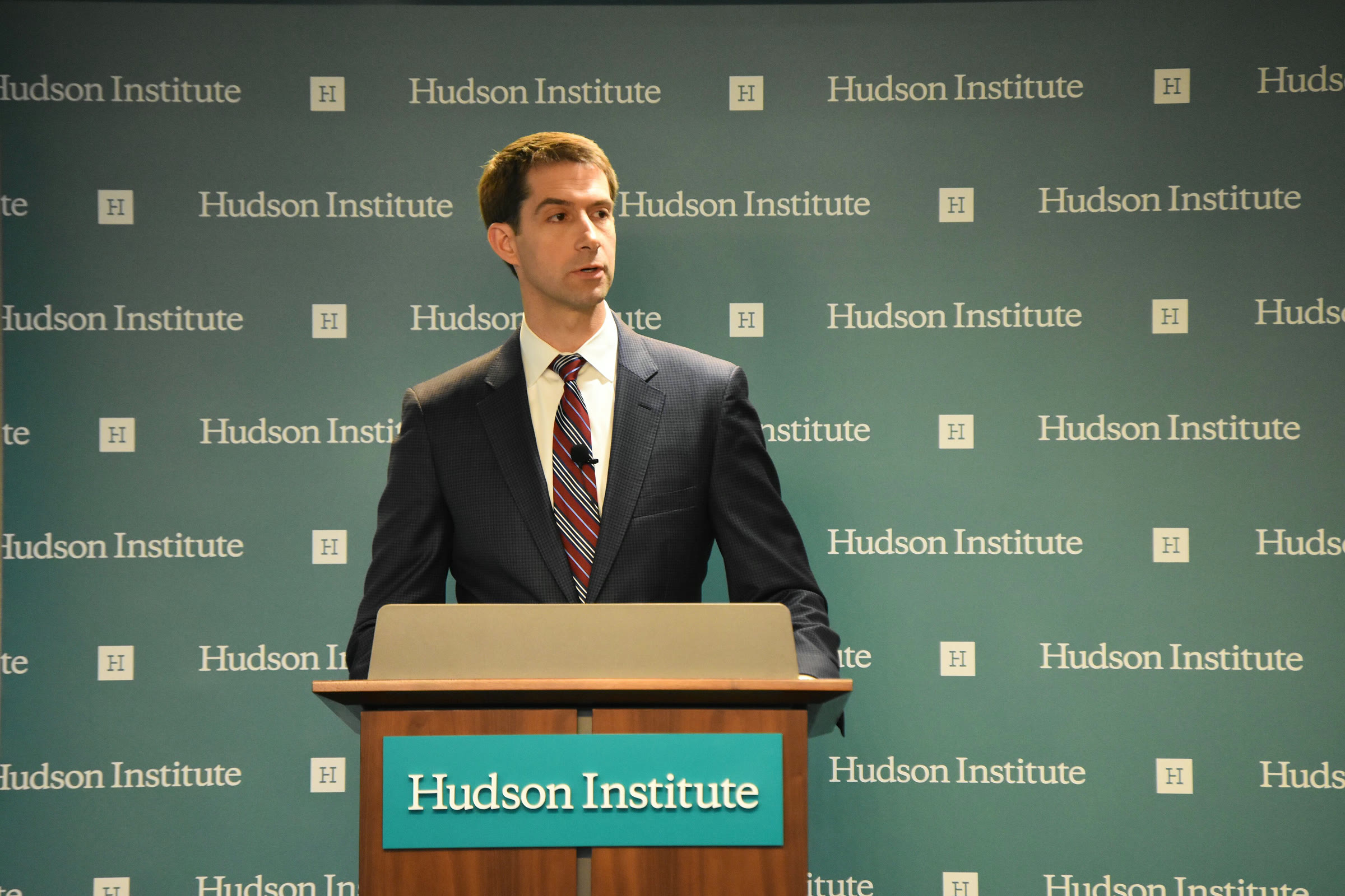 Sen. Tom Cotton (file photo)