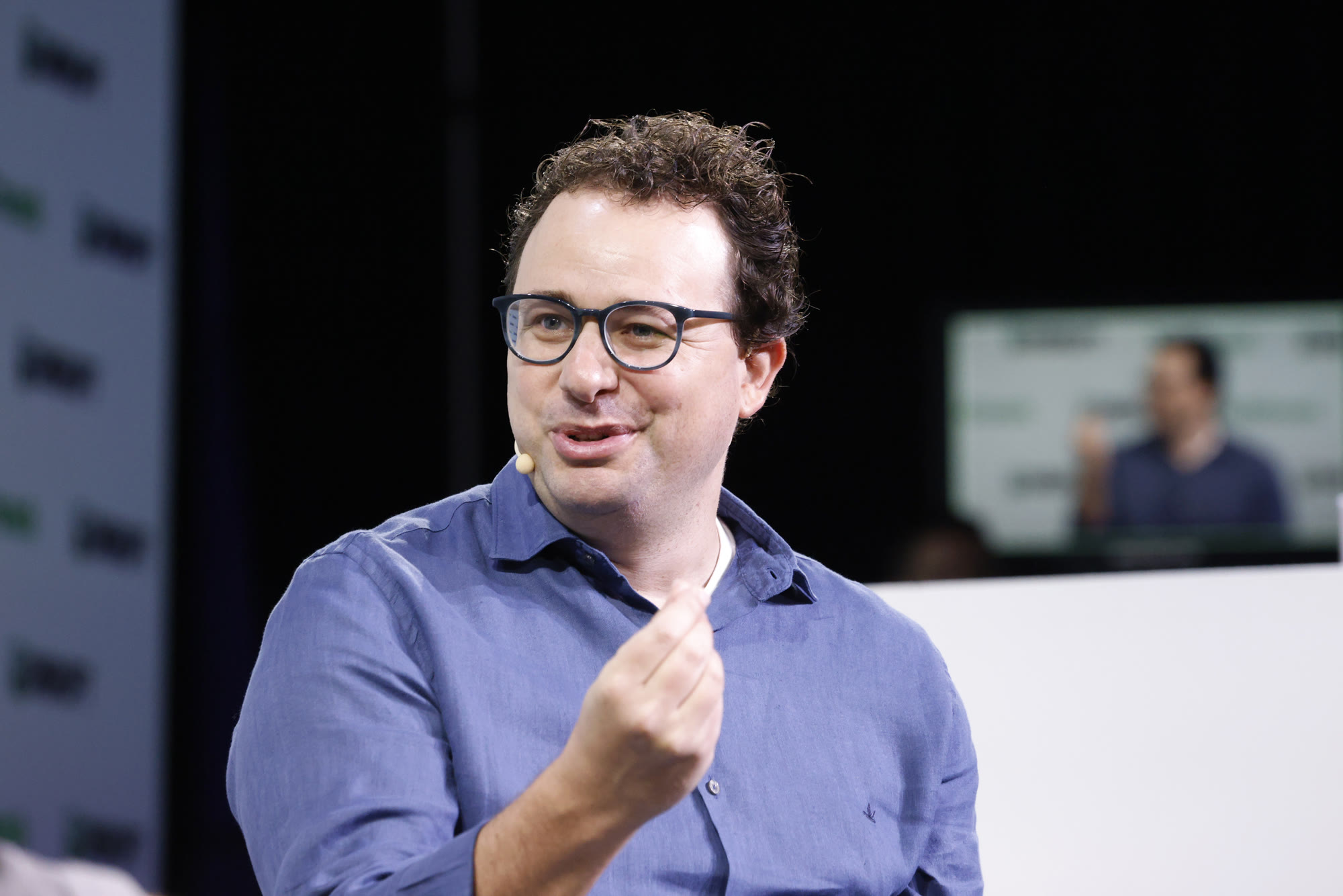 Anthropic CEO Dario Amodei (file)