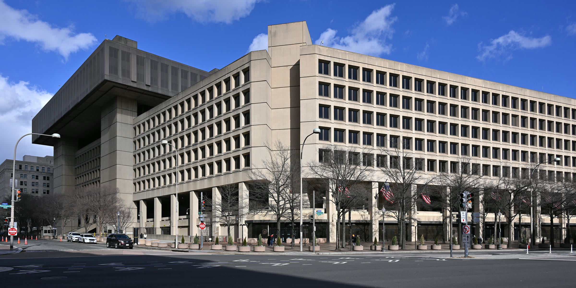 FBI headquarters in Washington
