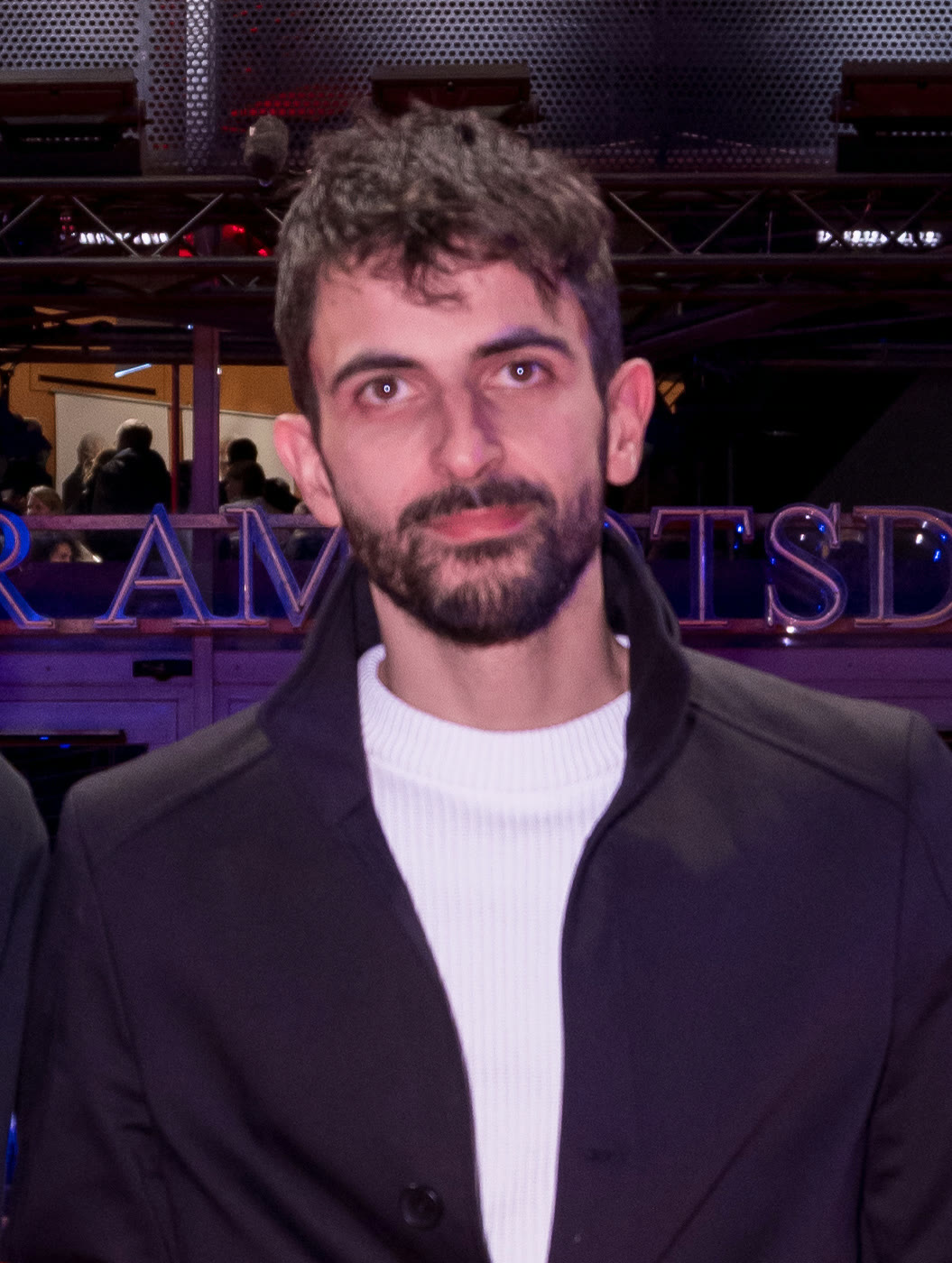 Director Yuval Abraham (archive)
