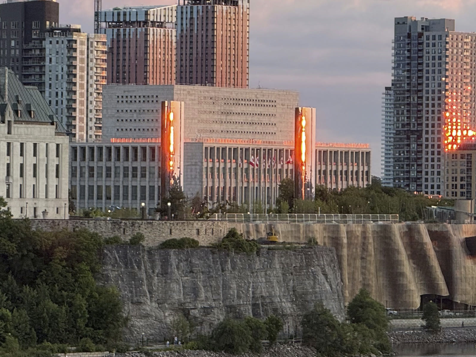 Ottawa'daki Kanada Kütüphane ve Arşivi (arşiv)