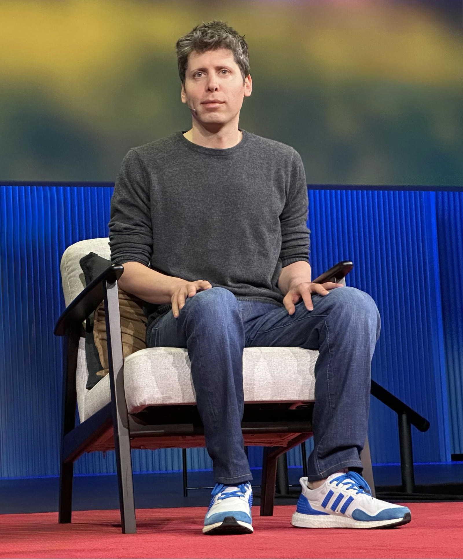 OpenAI CEO’su Sam Altman