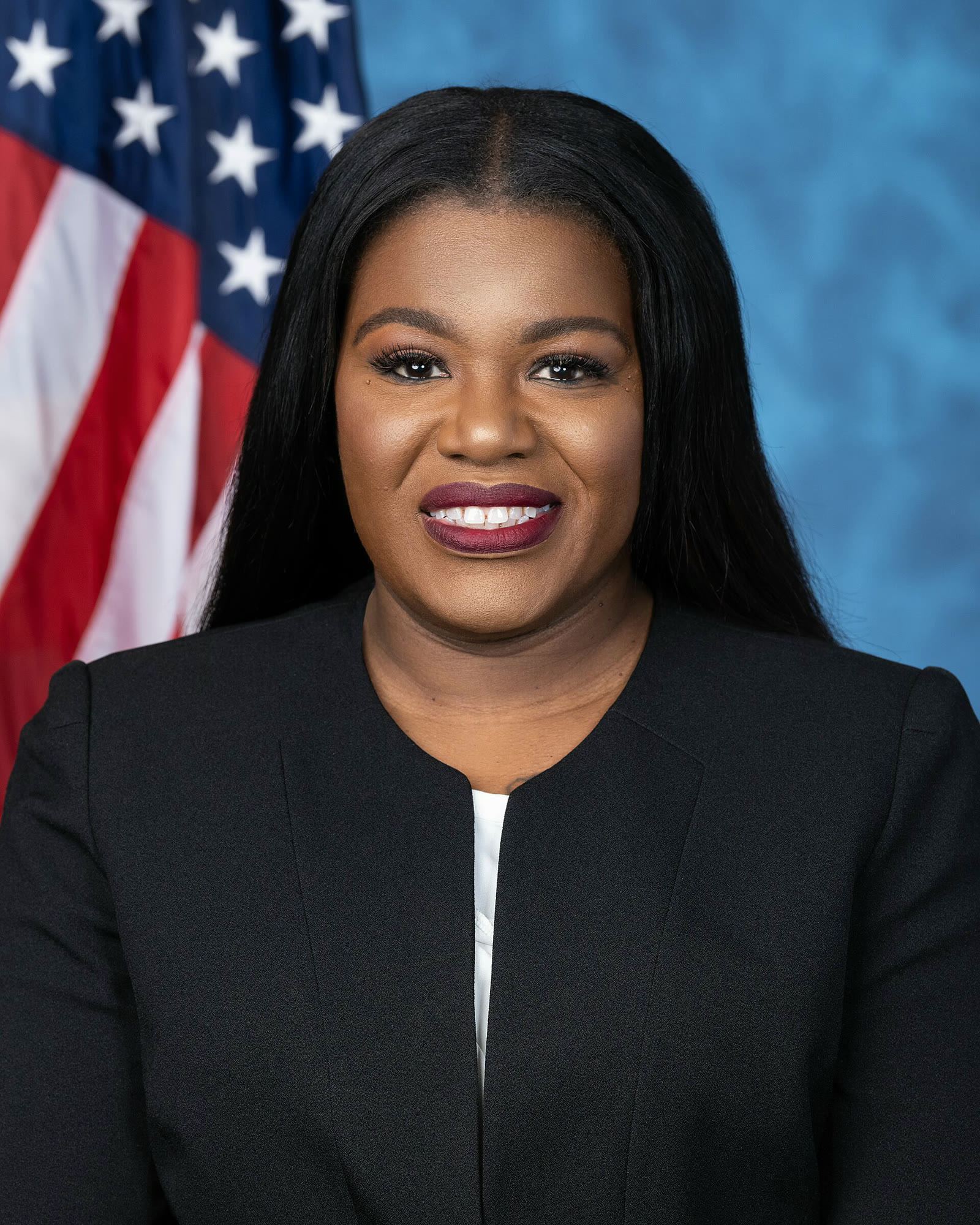 Demokrat Temsilci Cori Bush (arşiv)