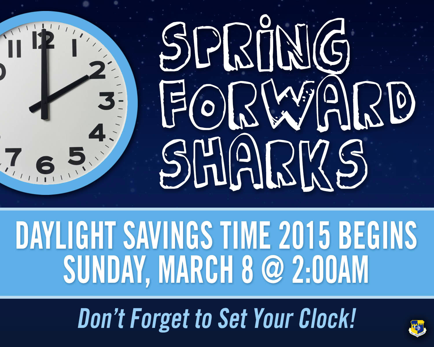 An illustration of clocks moving forward for daylight saving time (archive)