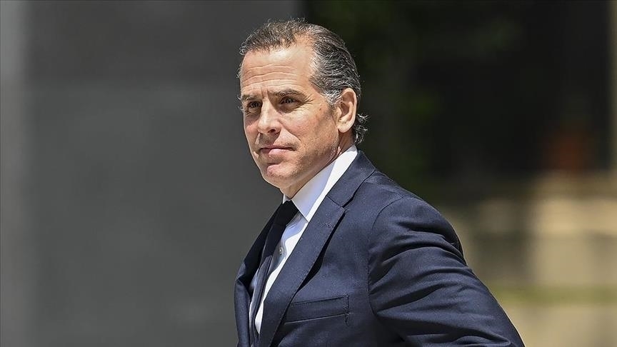 Hunter Biden