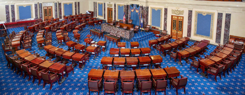US Senate chamber (archive)