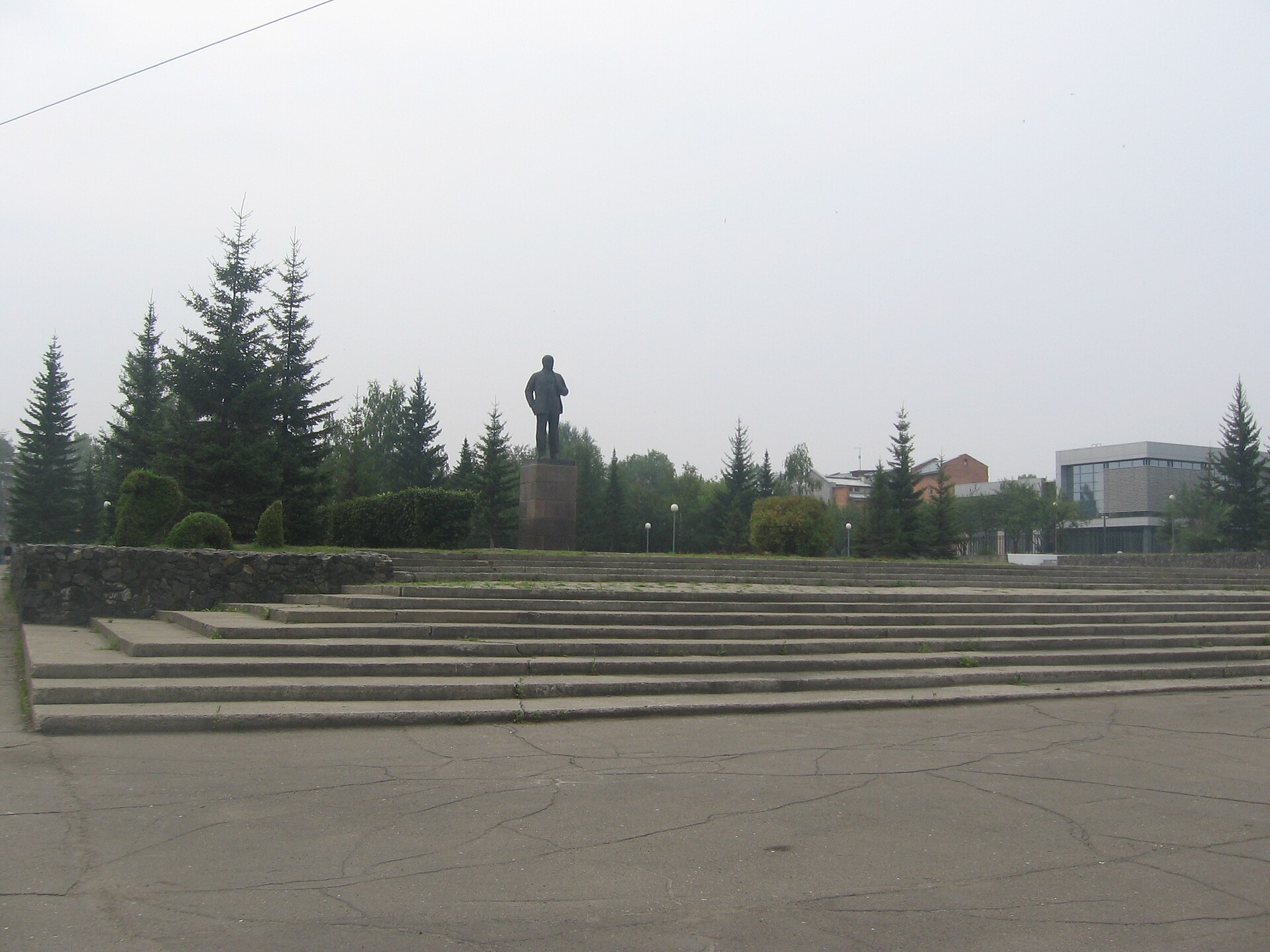 Central Shelekhov (archive)