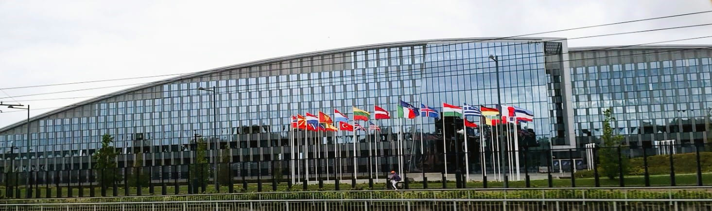 NATO’nun Brüksel’deki karargâhı