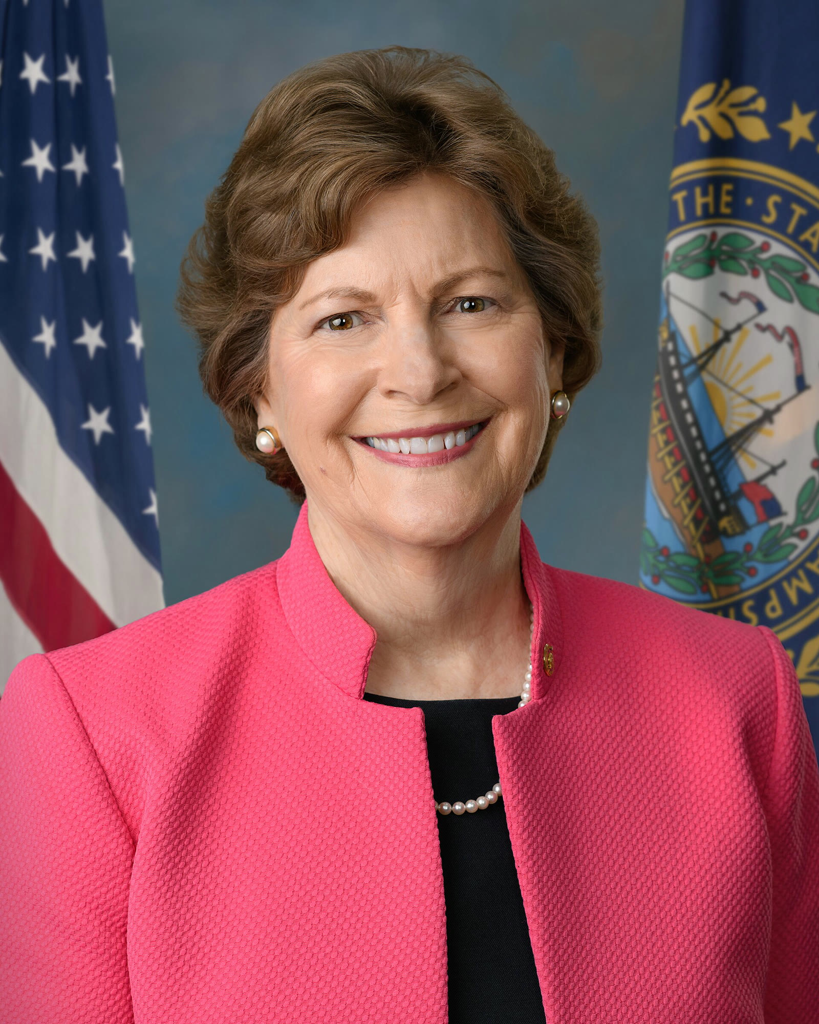 Democratic Senator Jeanne Shaheen (archive)
