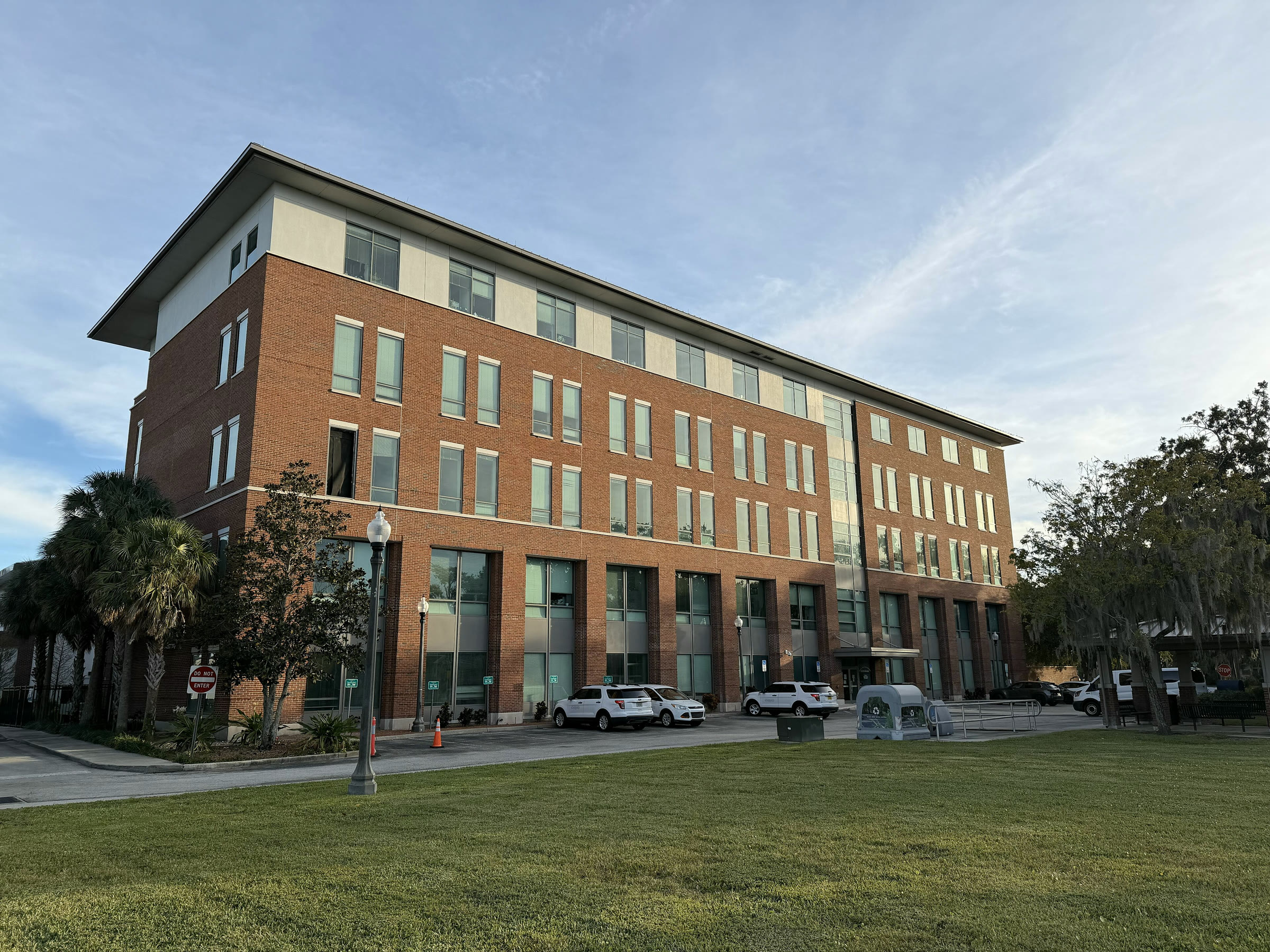 Kissimmee City Hall in downtown Kissimmee (file photo)