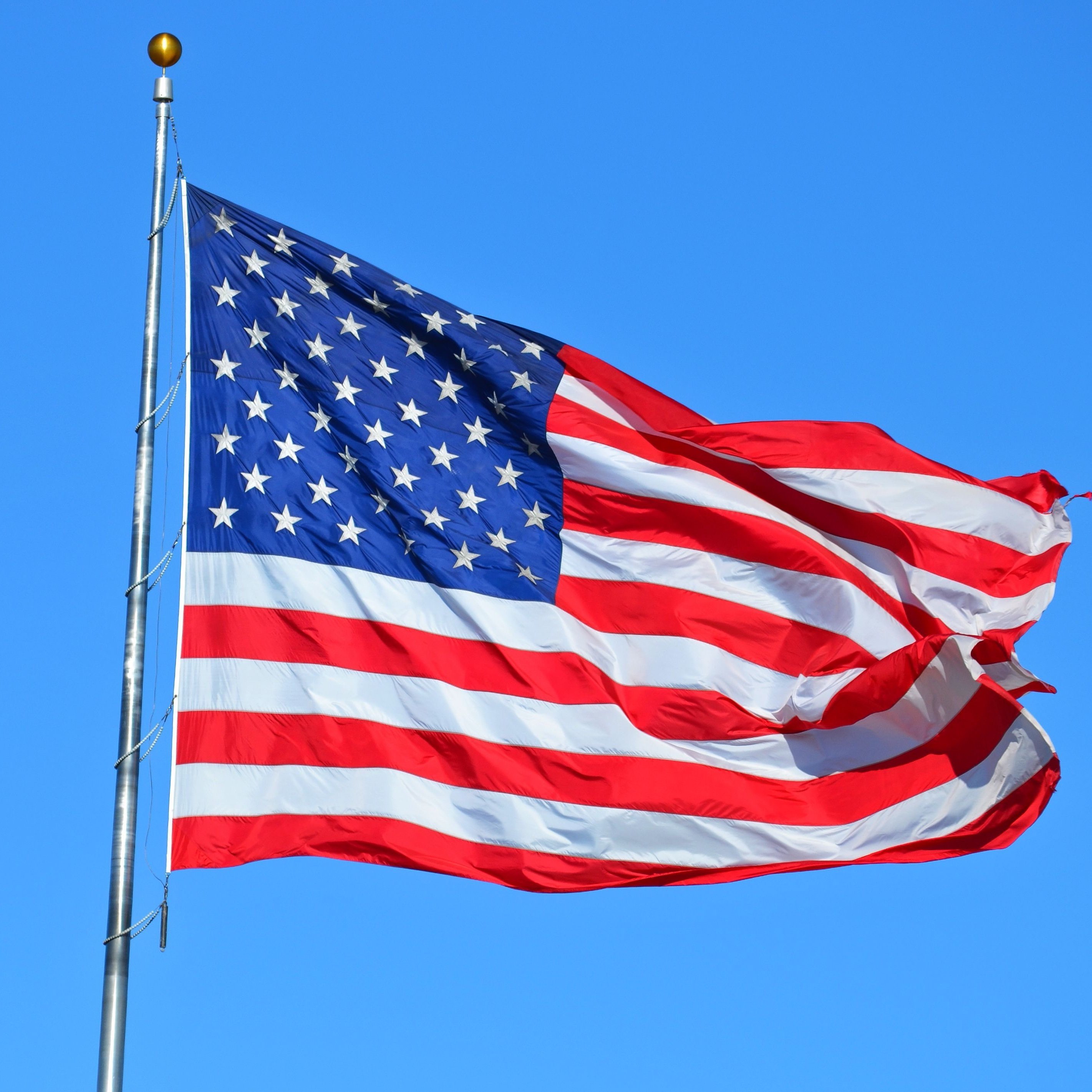 US flag