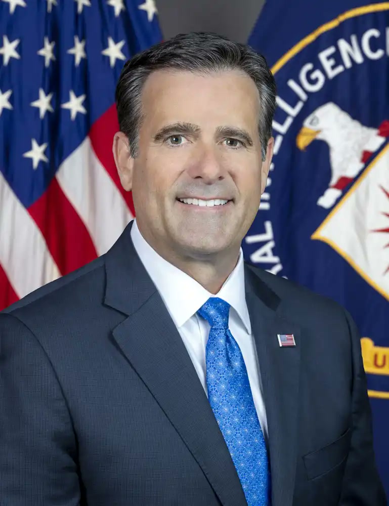 CIA Director John Ratcliffe