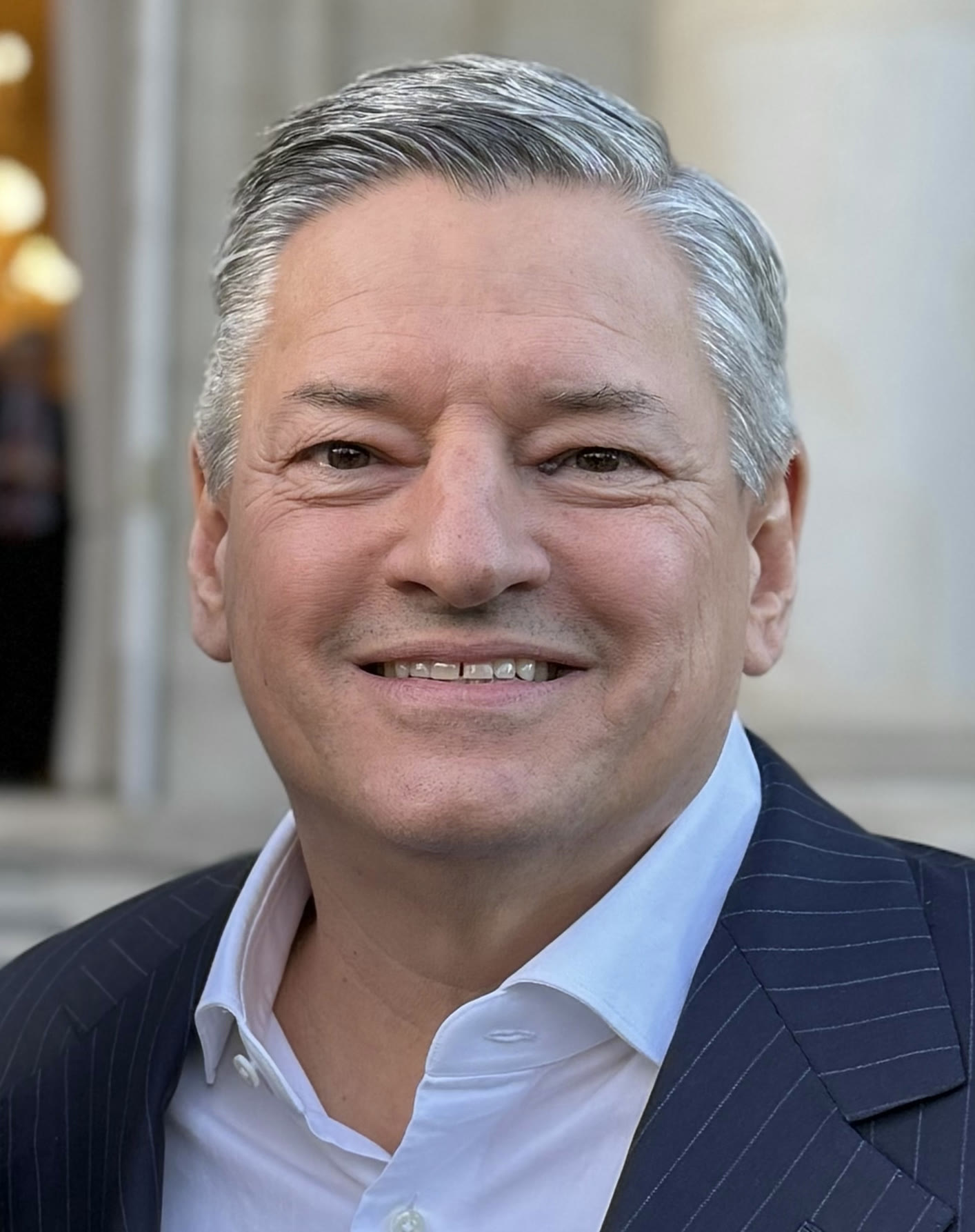 Netflix Co-CEO Ted Sarandos (archive)