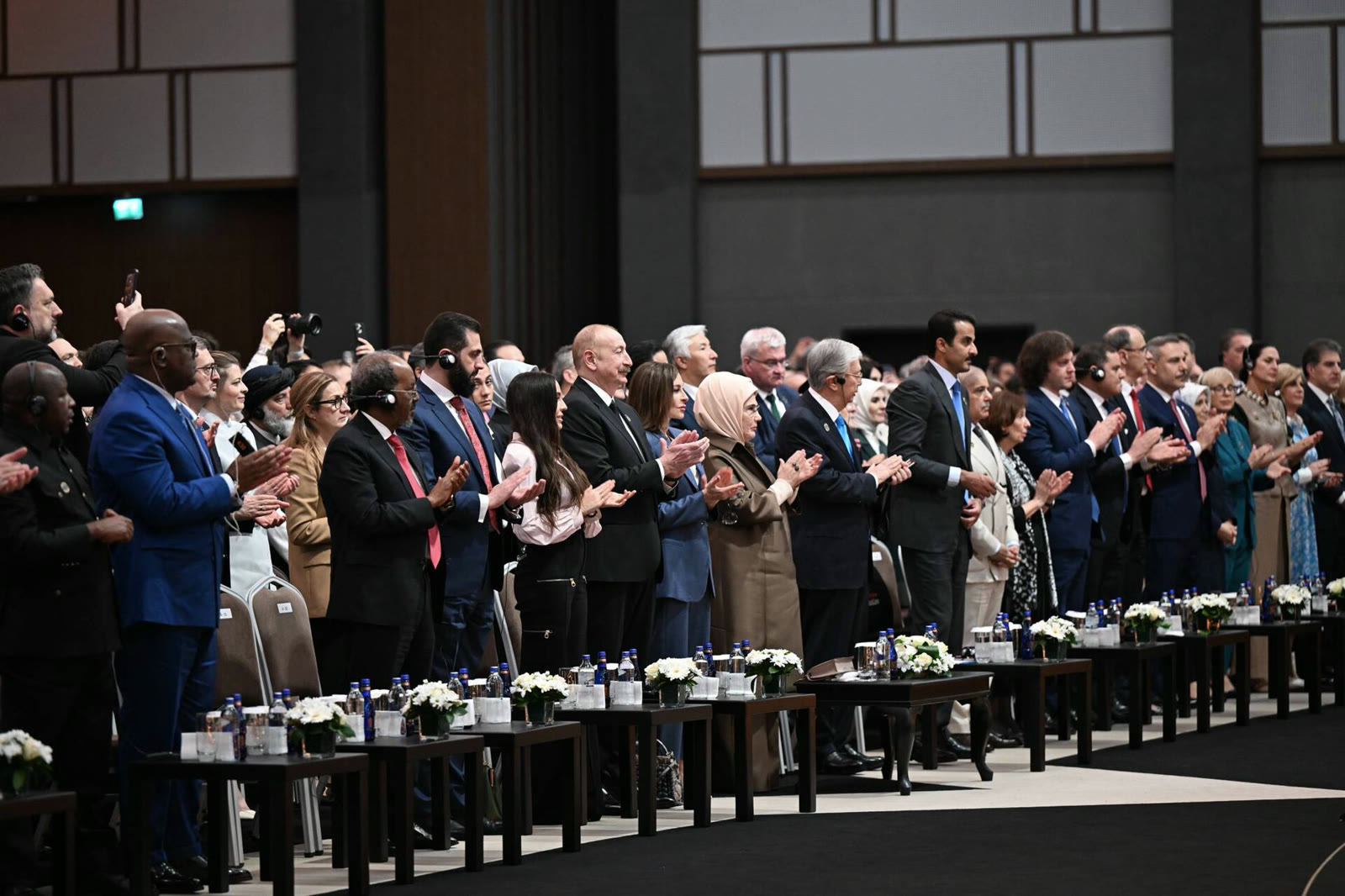 The opening ceremony of the 2026 Antalya Diplomacy Forum