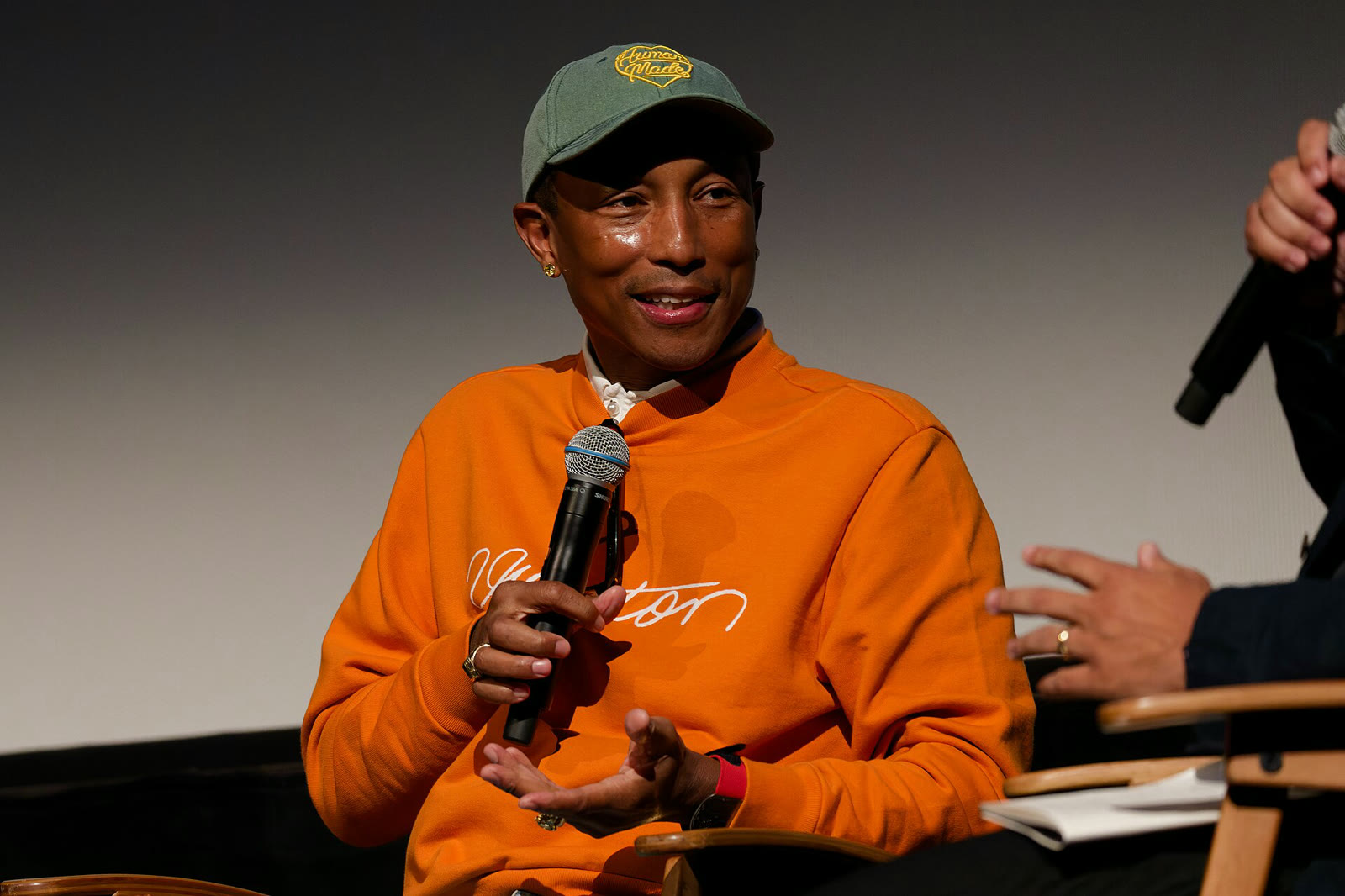 Müzisyen Pharrell Williams (arşiv, 2024)
