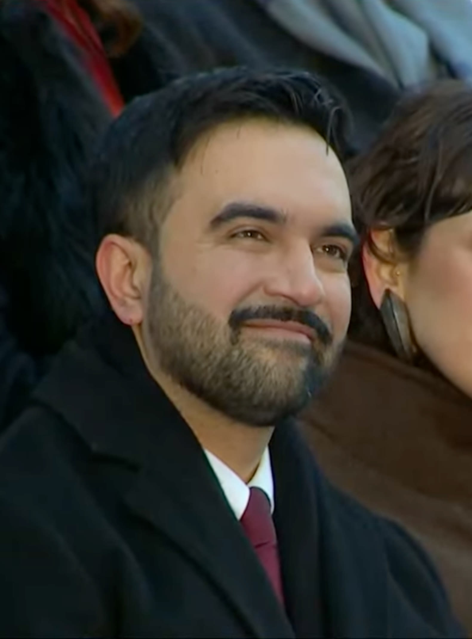 New York City Mayor Zohran Mamdani