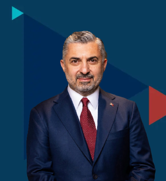 Türk Telekom CEO Ebubekir Şahin