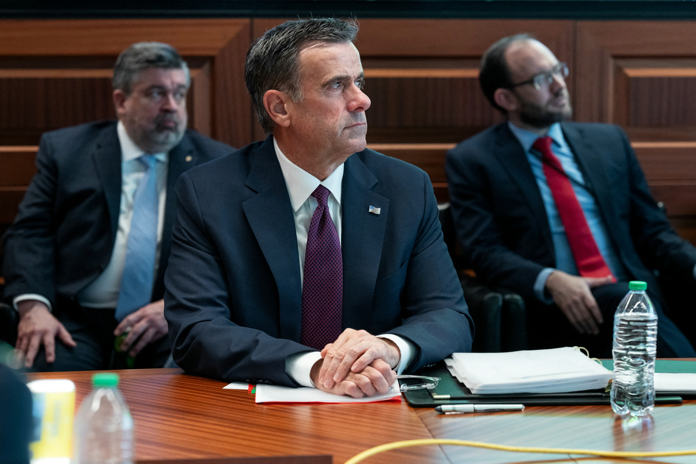 CIA Director John Ratcliffe