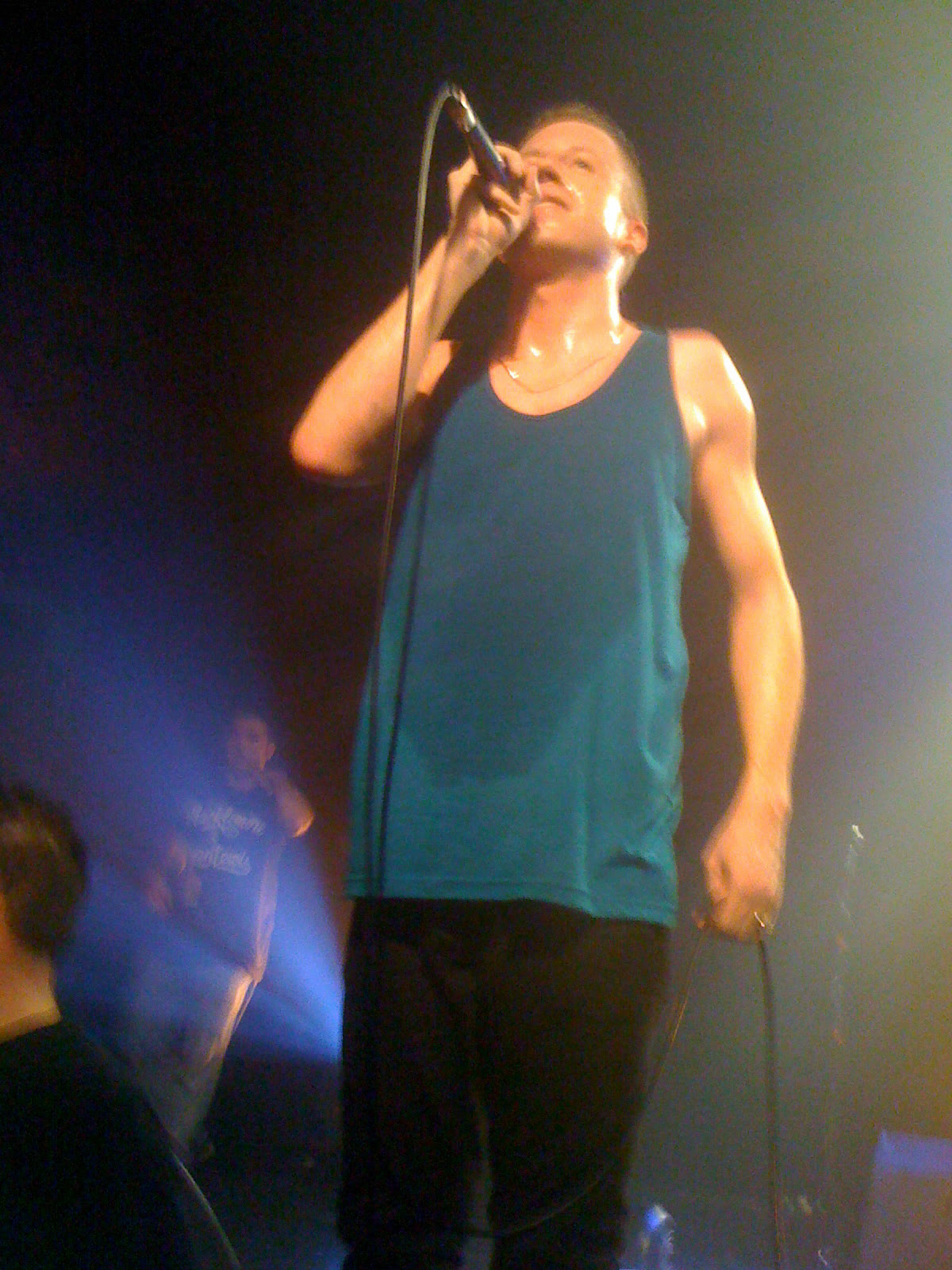 Macklemore at The Showbox in Seattle (file)