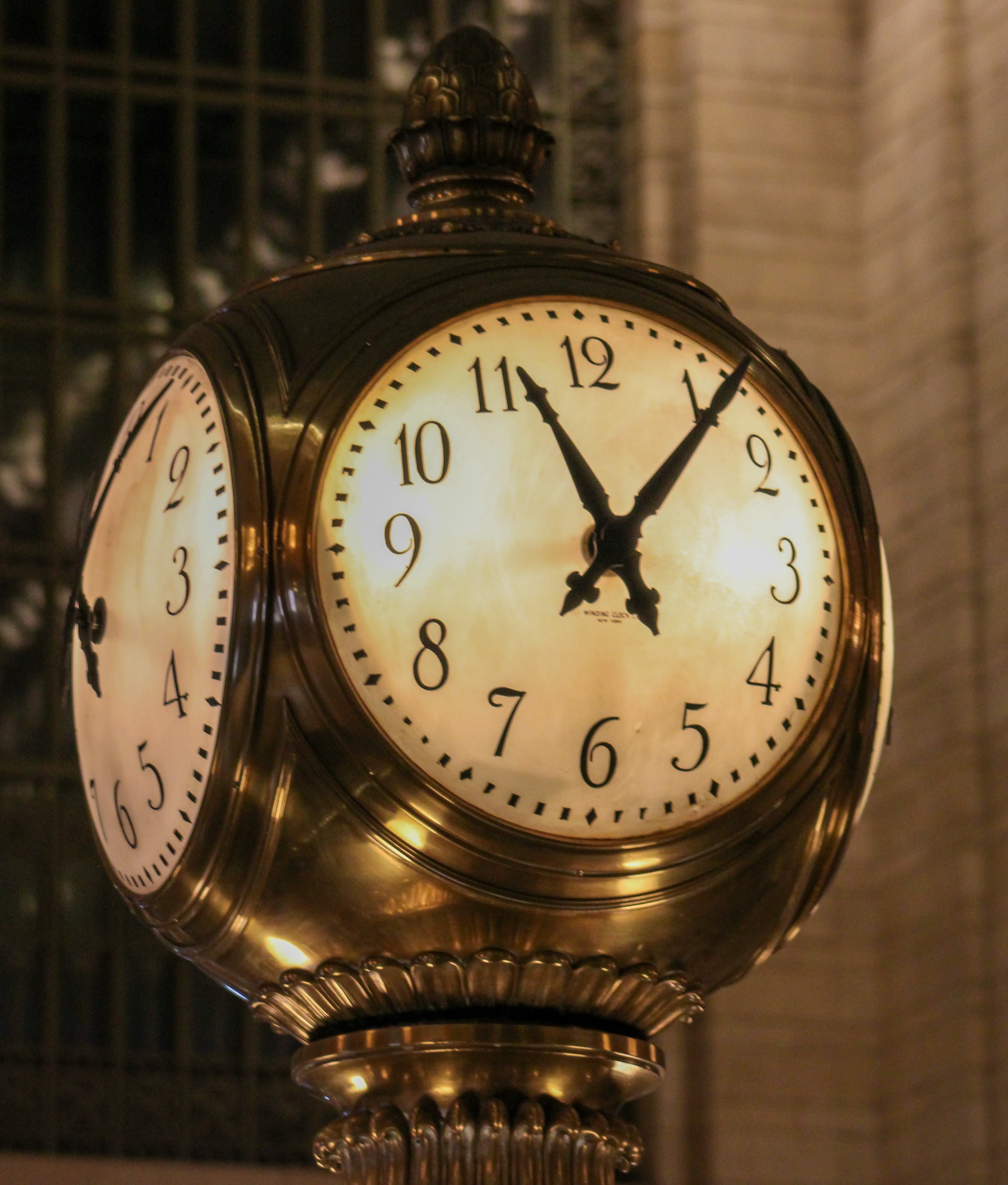 Grand Central Terminal in New York