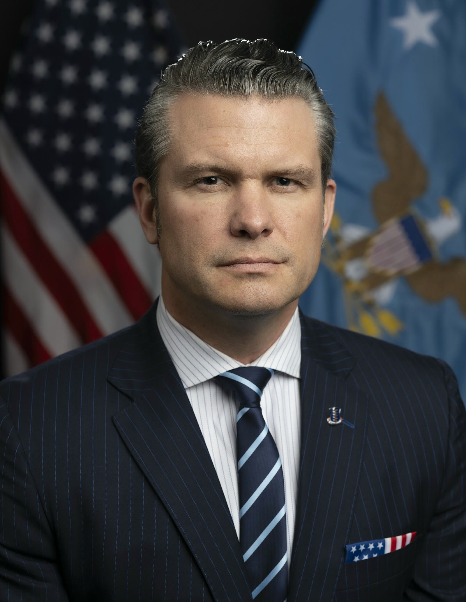 ABD Savunma Bakanı Pete Hegseth (arşiv)