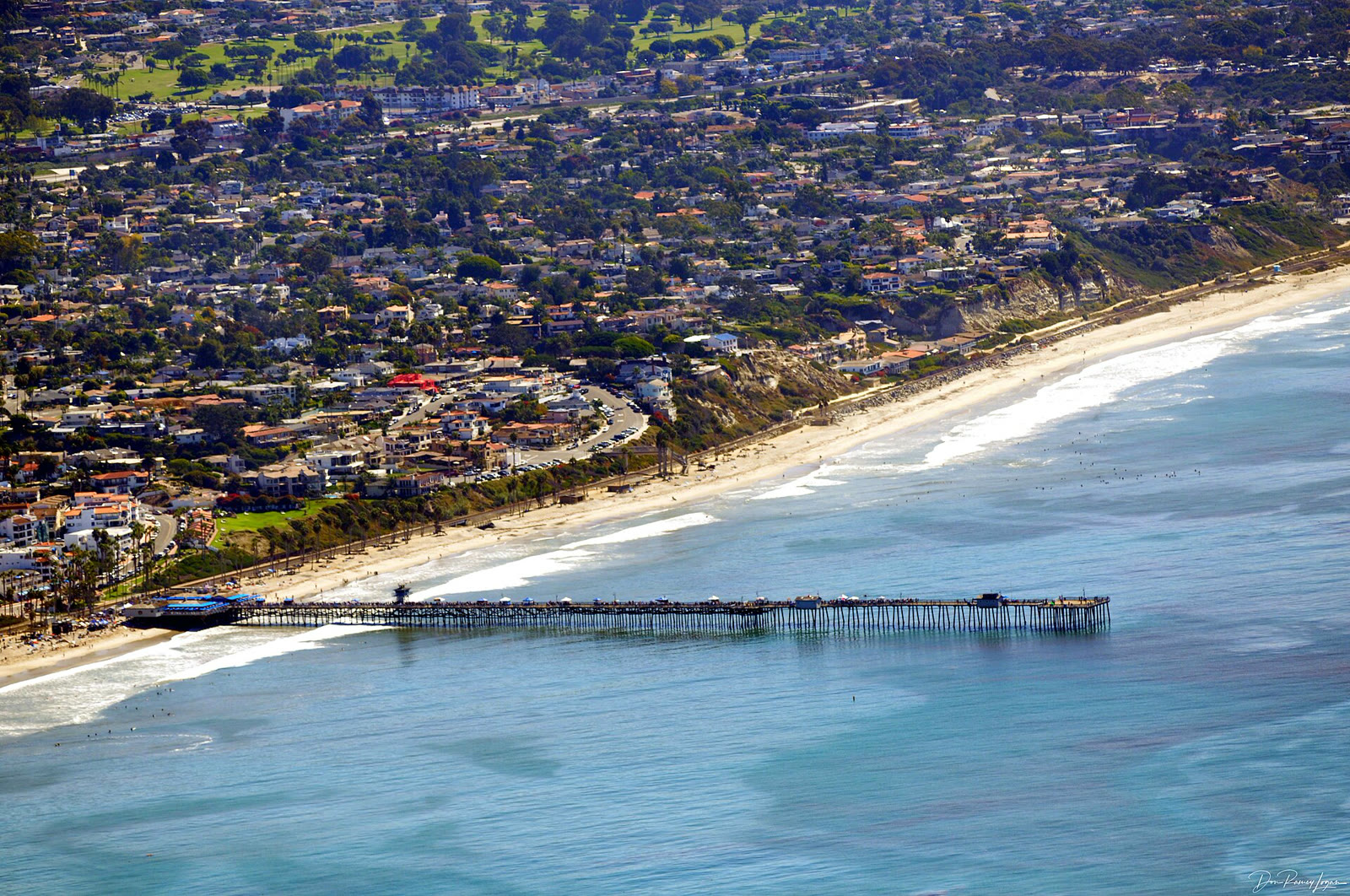 San Clemente, California (file photo)