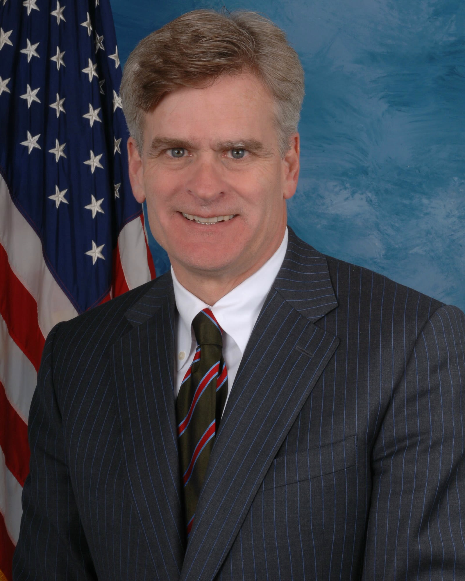 US Senator Bill Cassidy (file)
