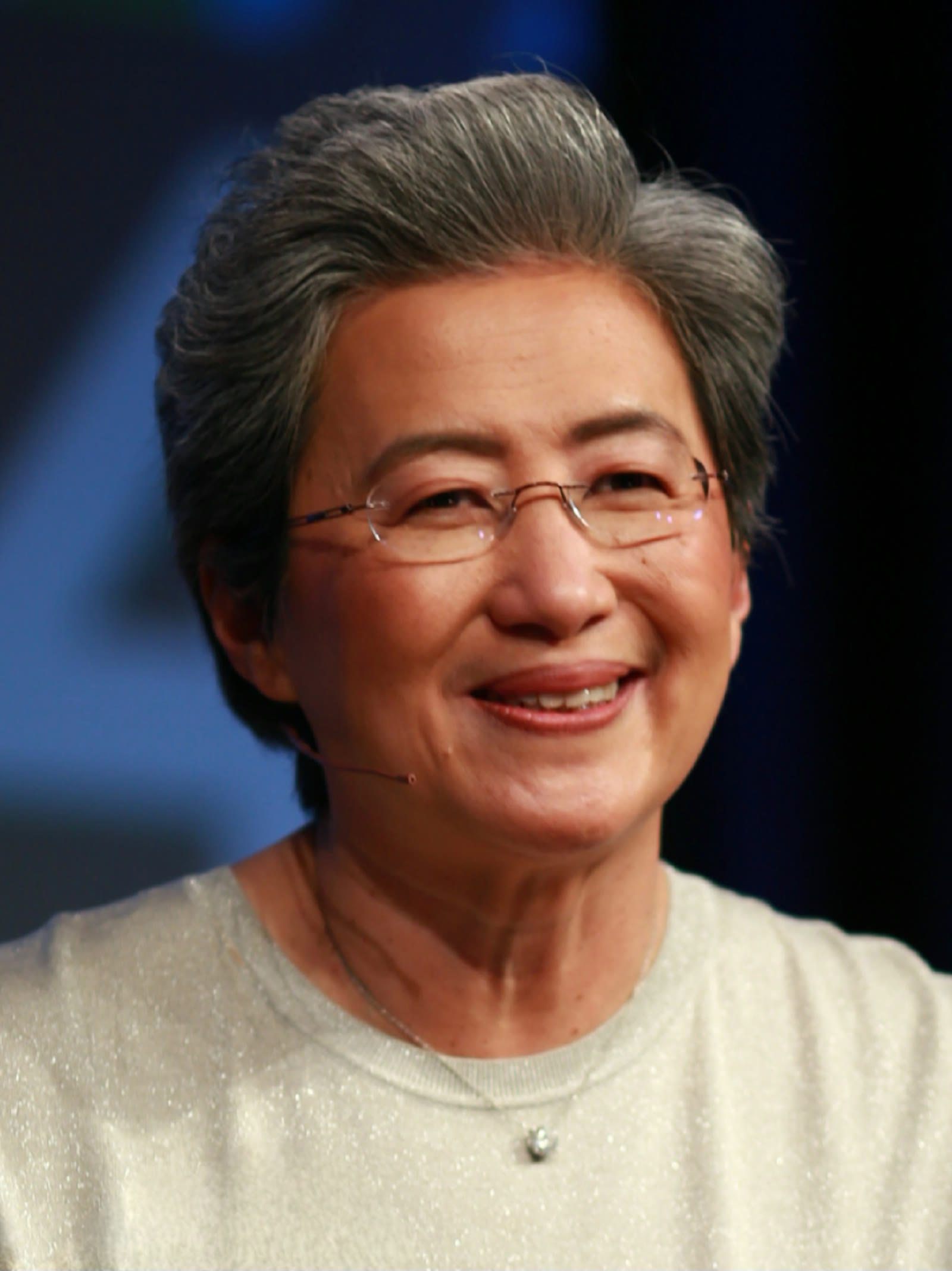 AMD CEO’su Lisa Su