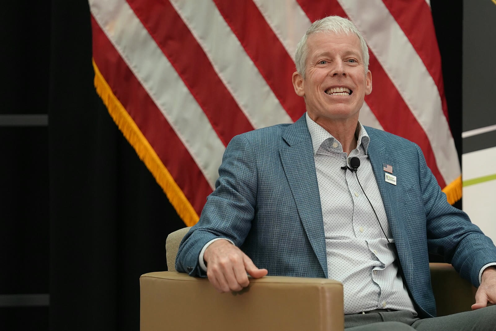 U.S. Energy Secretary Chris Wright (archive, 2025)