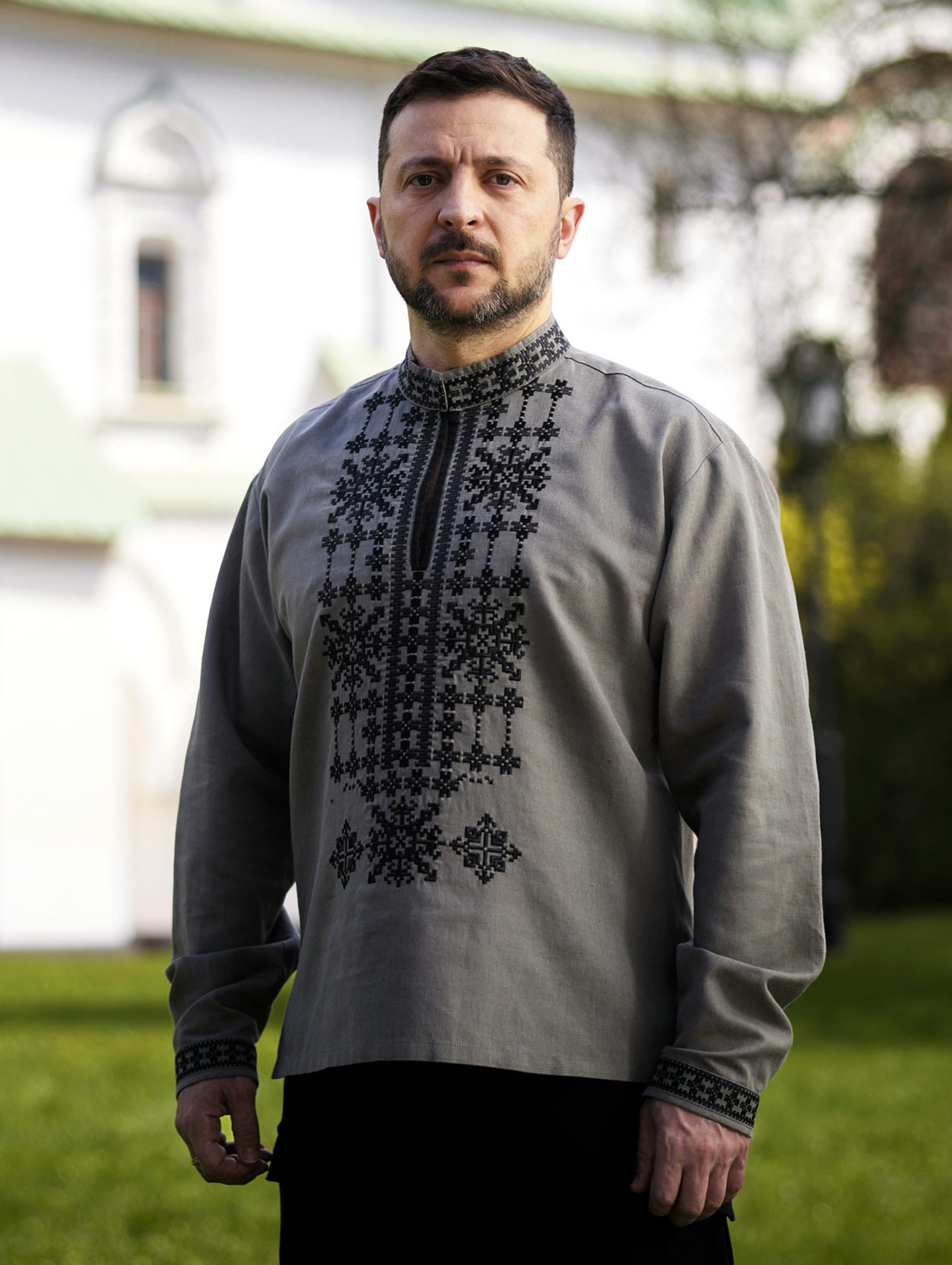 Ukrayna Devlet Başkanı Volodimir Zelenskiy (arşiv)