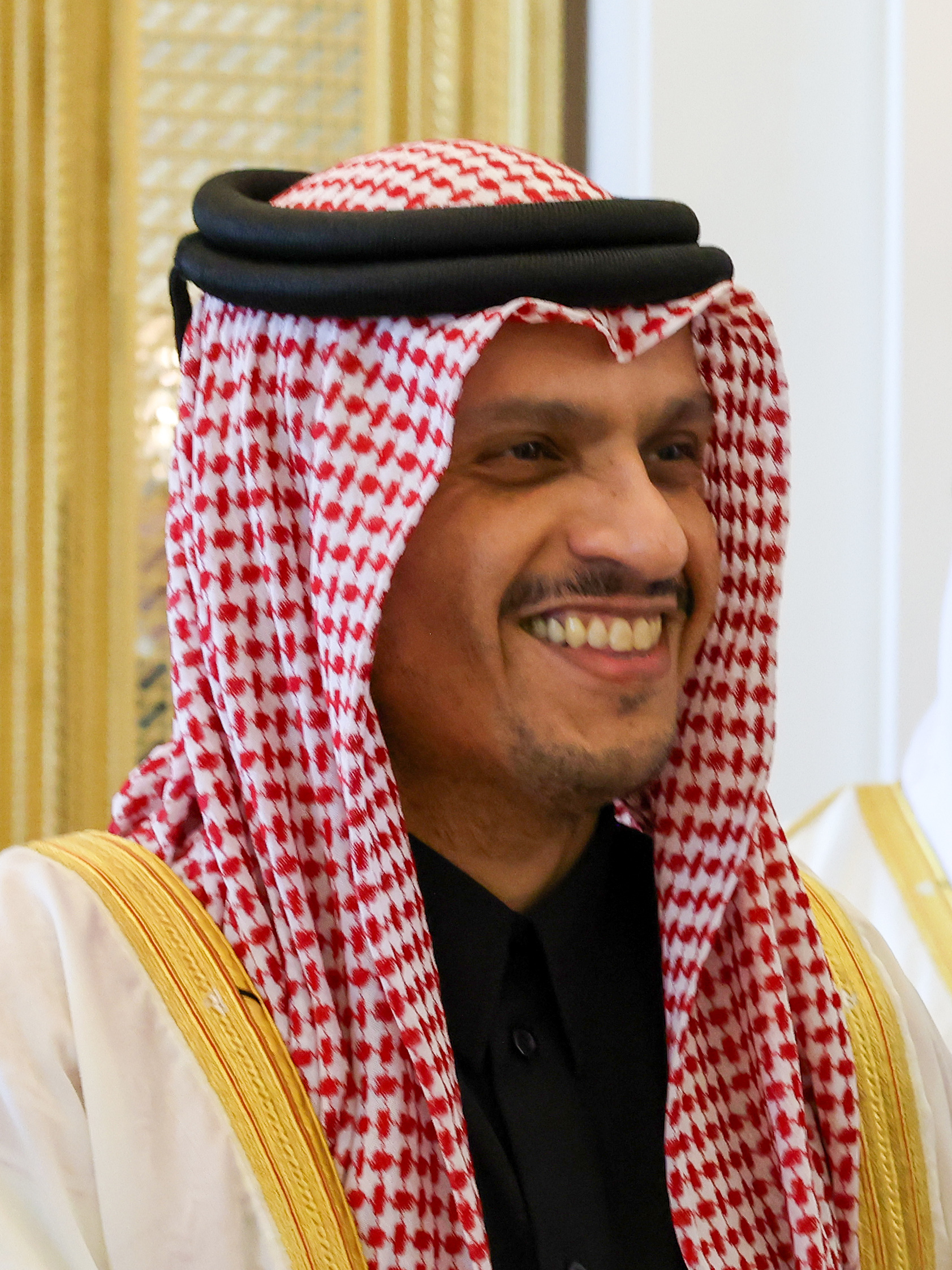 Katar Başbakanı ve Dışişleri Bakanı Şeyh Muhammed bin Abdurrahman Al Sani