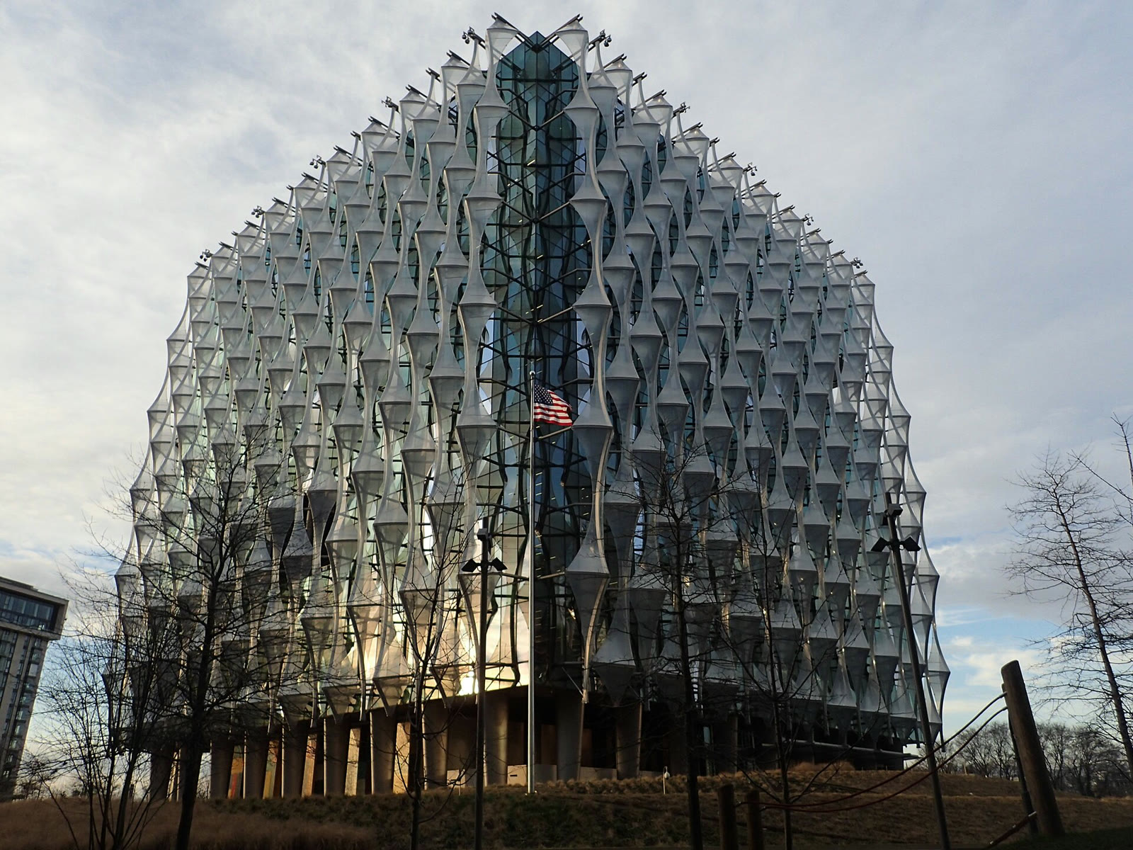 US Embassy in London