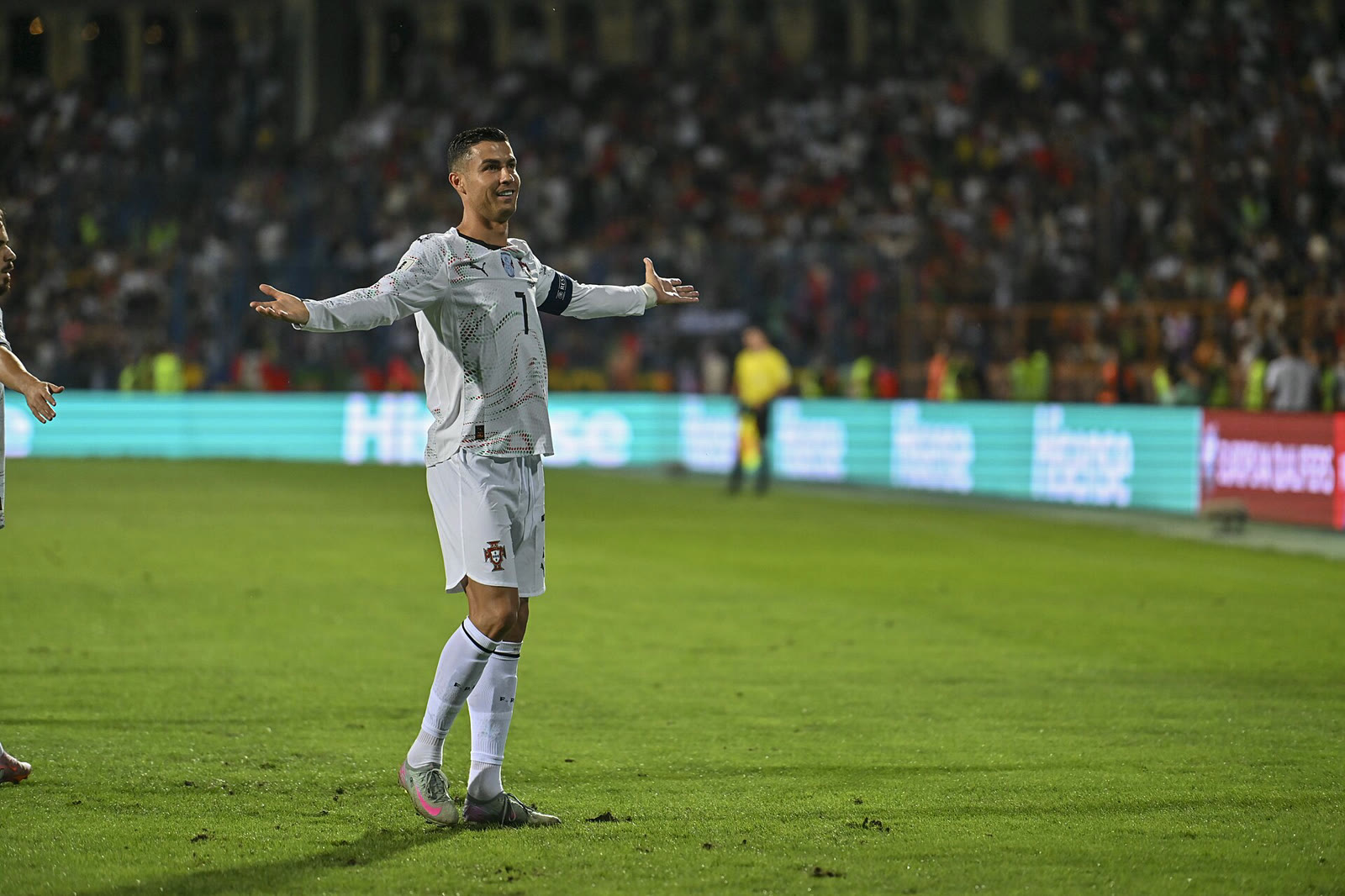 Cristiano Ronaldo (arşiv)