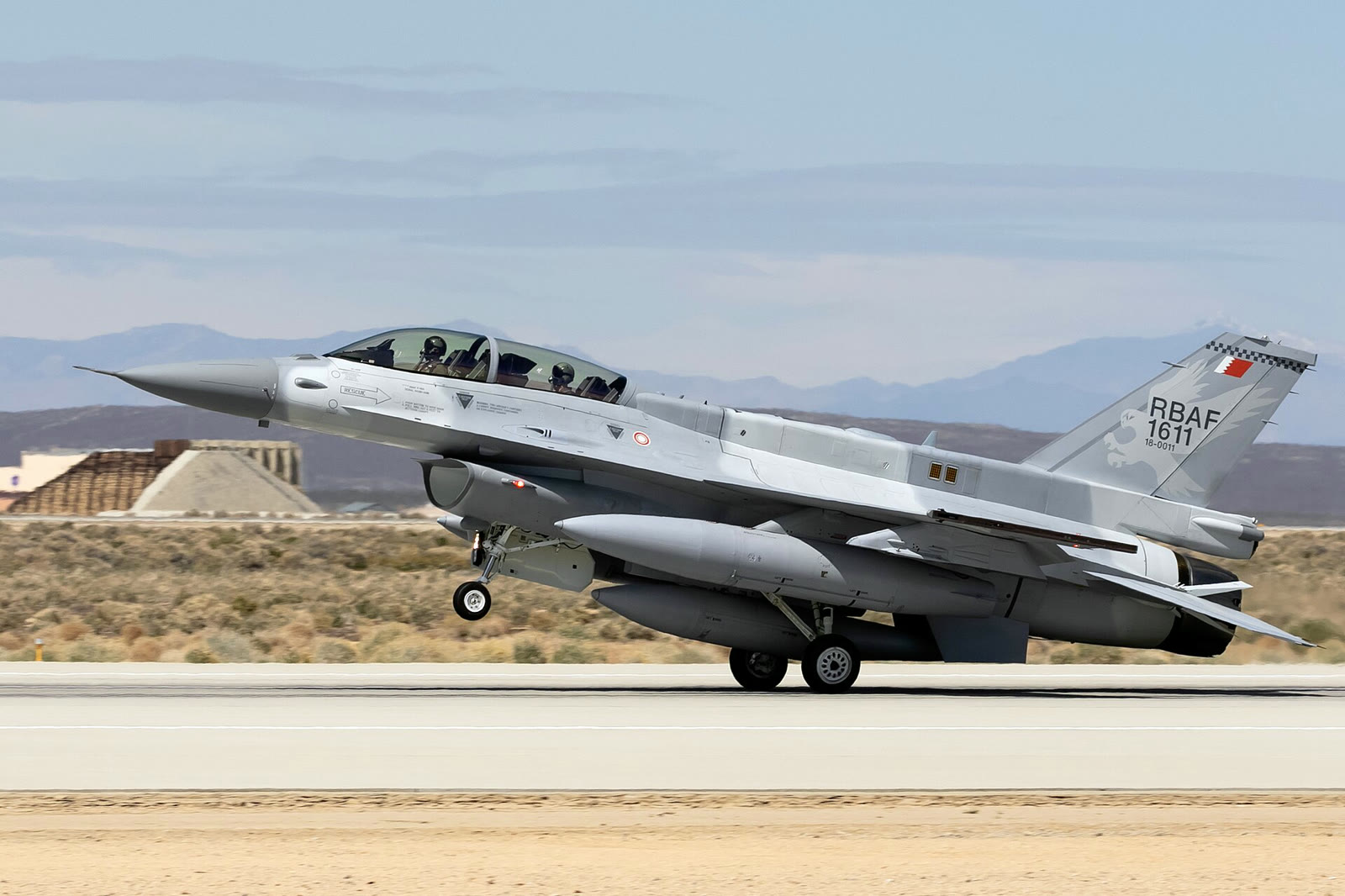 F-16 Block 70 fighter jet (archive)