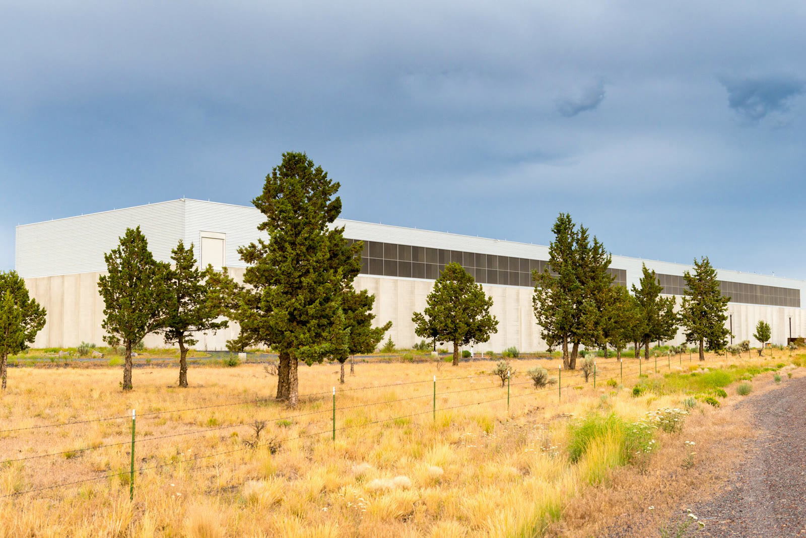 Meta's data center in Prineville, Oregon (archive, 2014)