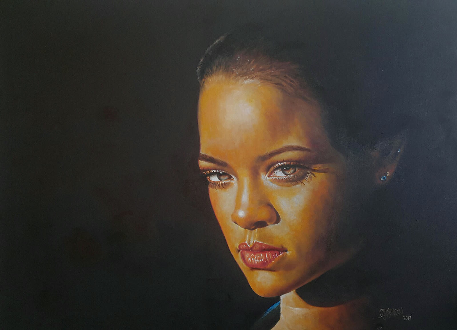 Rihanna (arşiv, 2019)