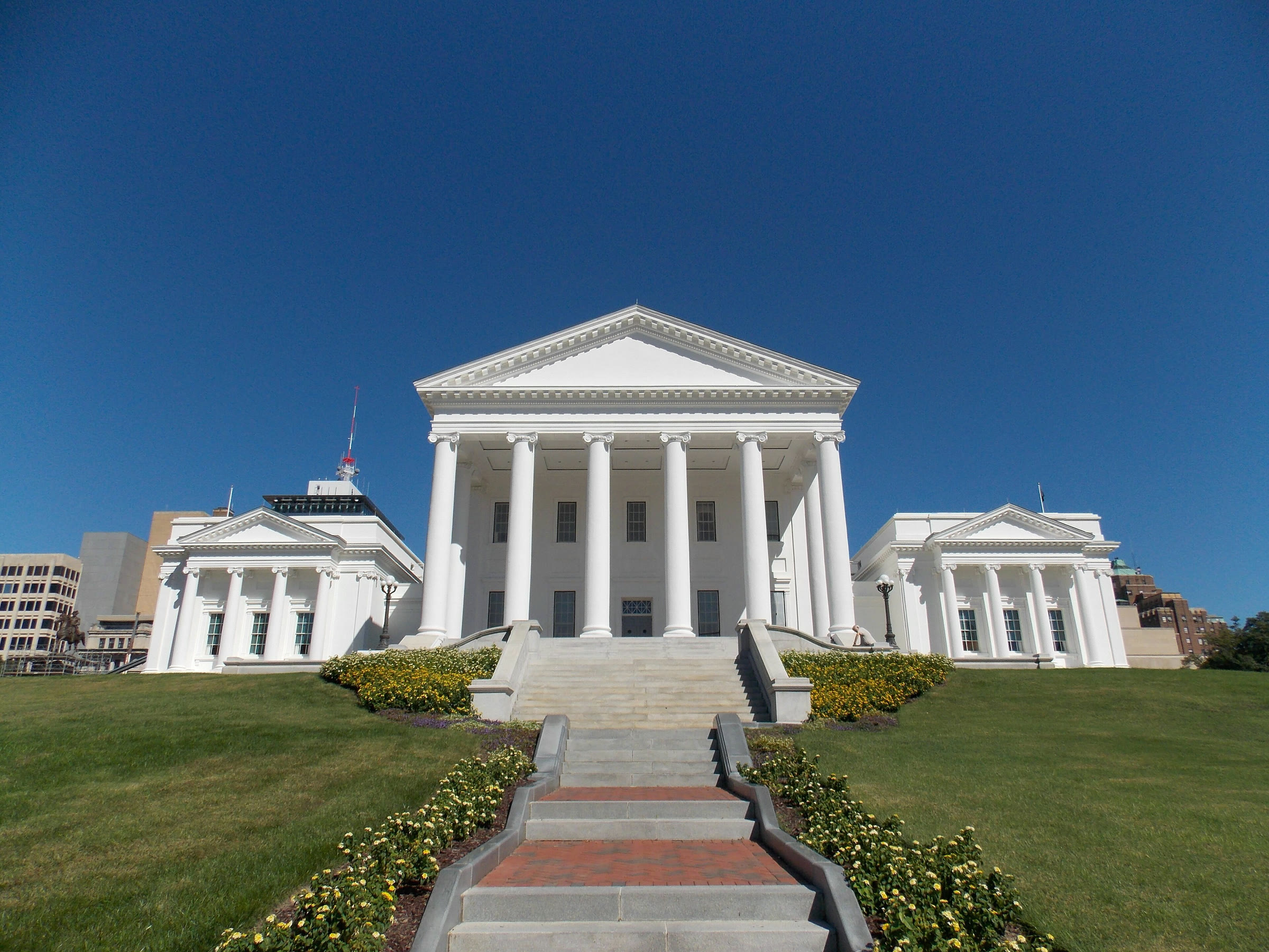 The Virginia State Capitol