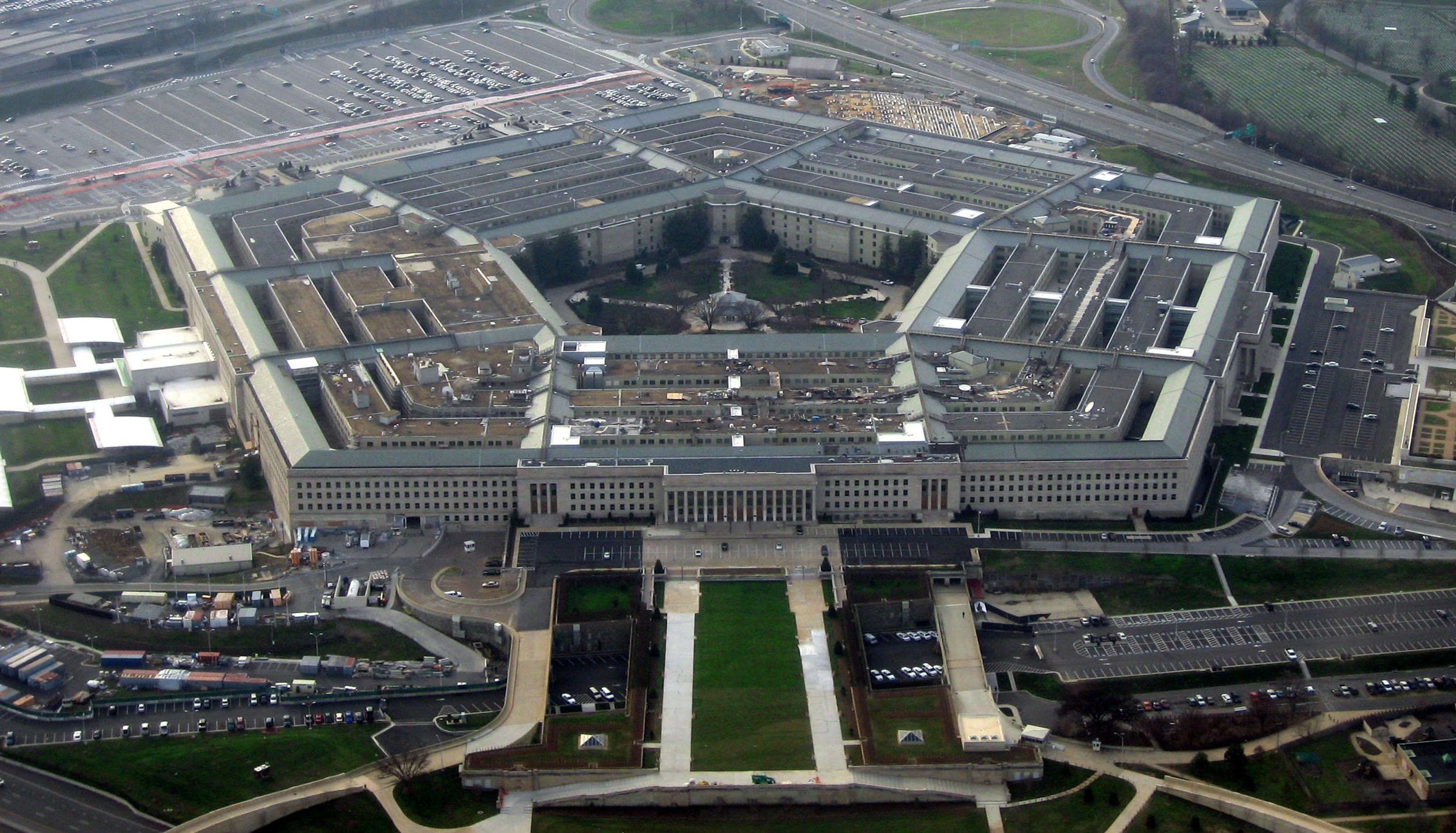 The Pentagon (file photo)