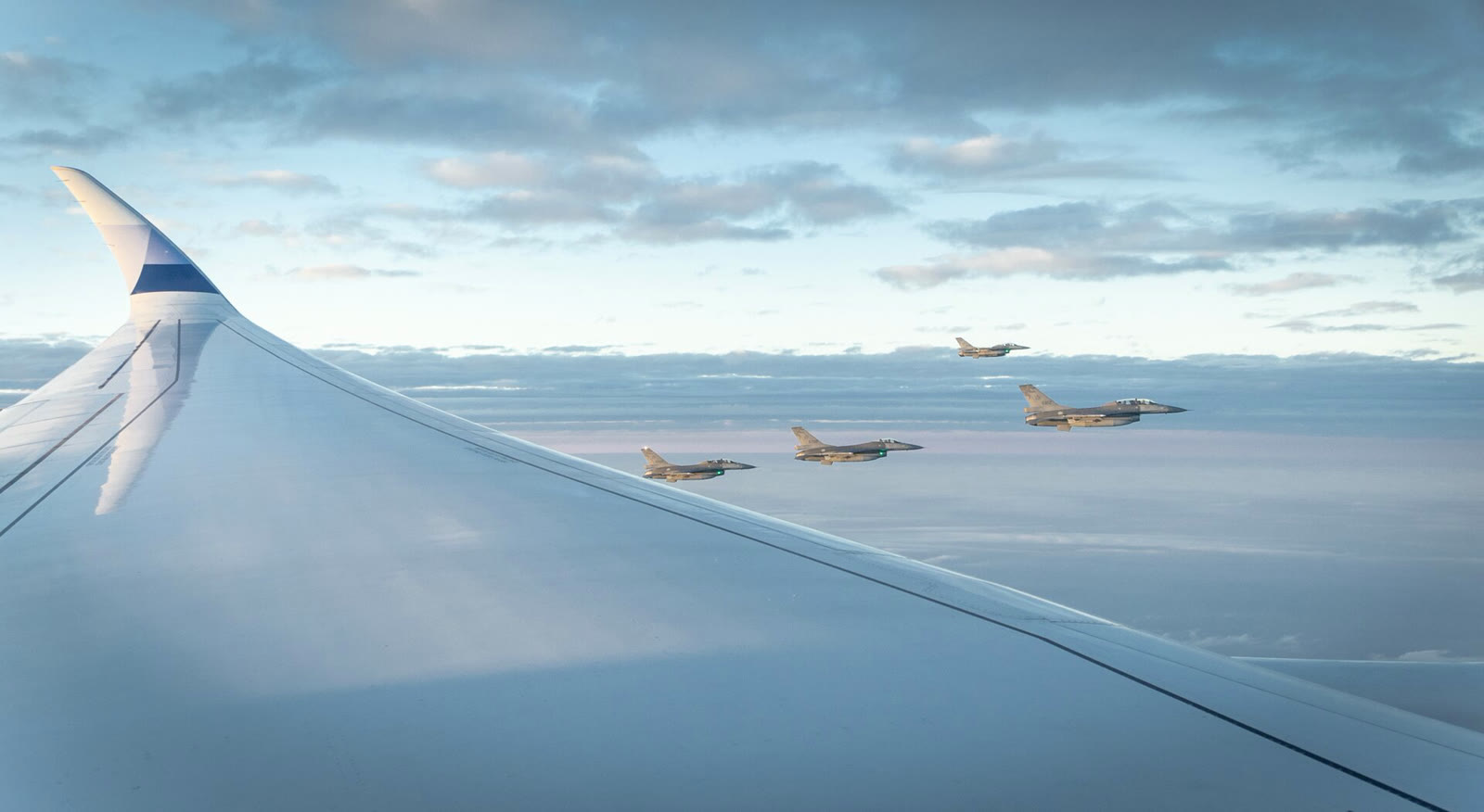 F-16V fighter jets in flight in Taiwan (archive)