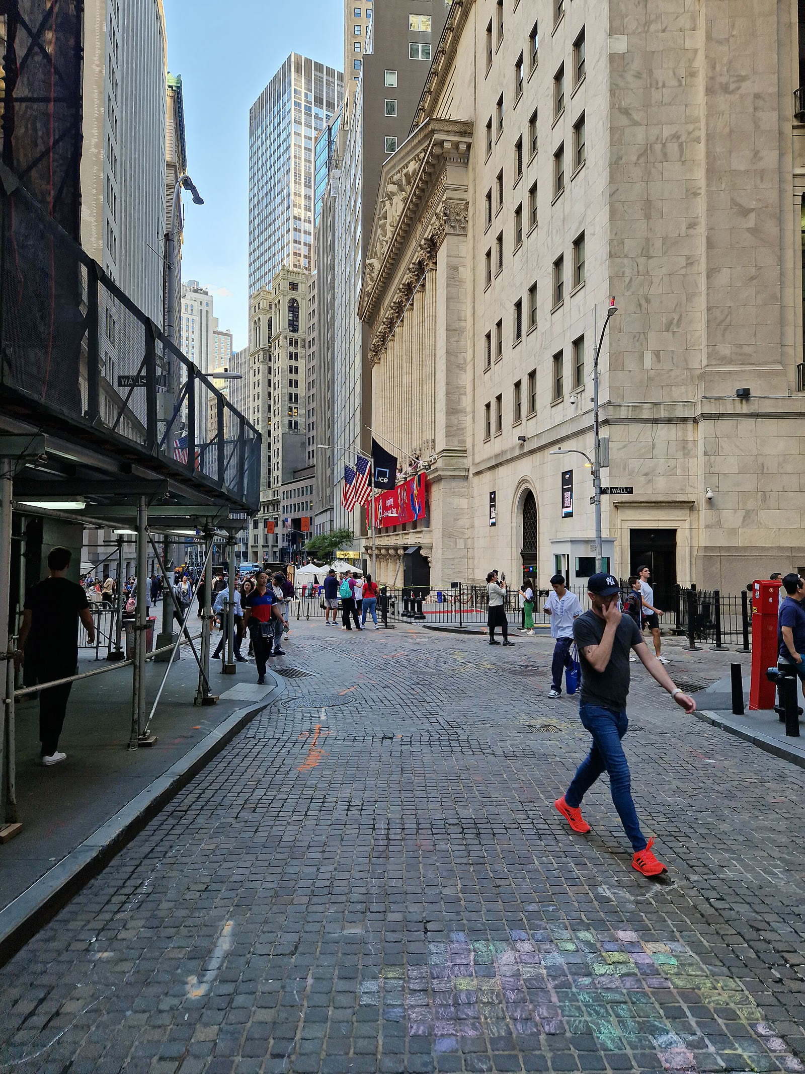 New York Stock Exchange (archive)
