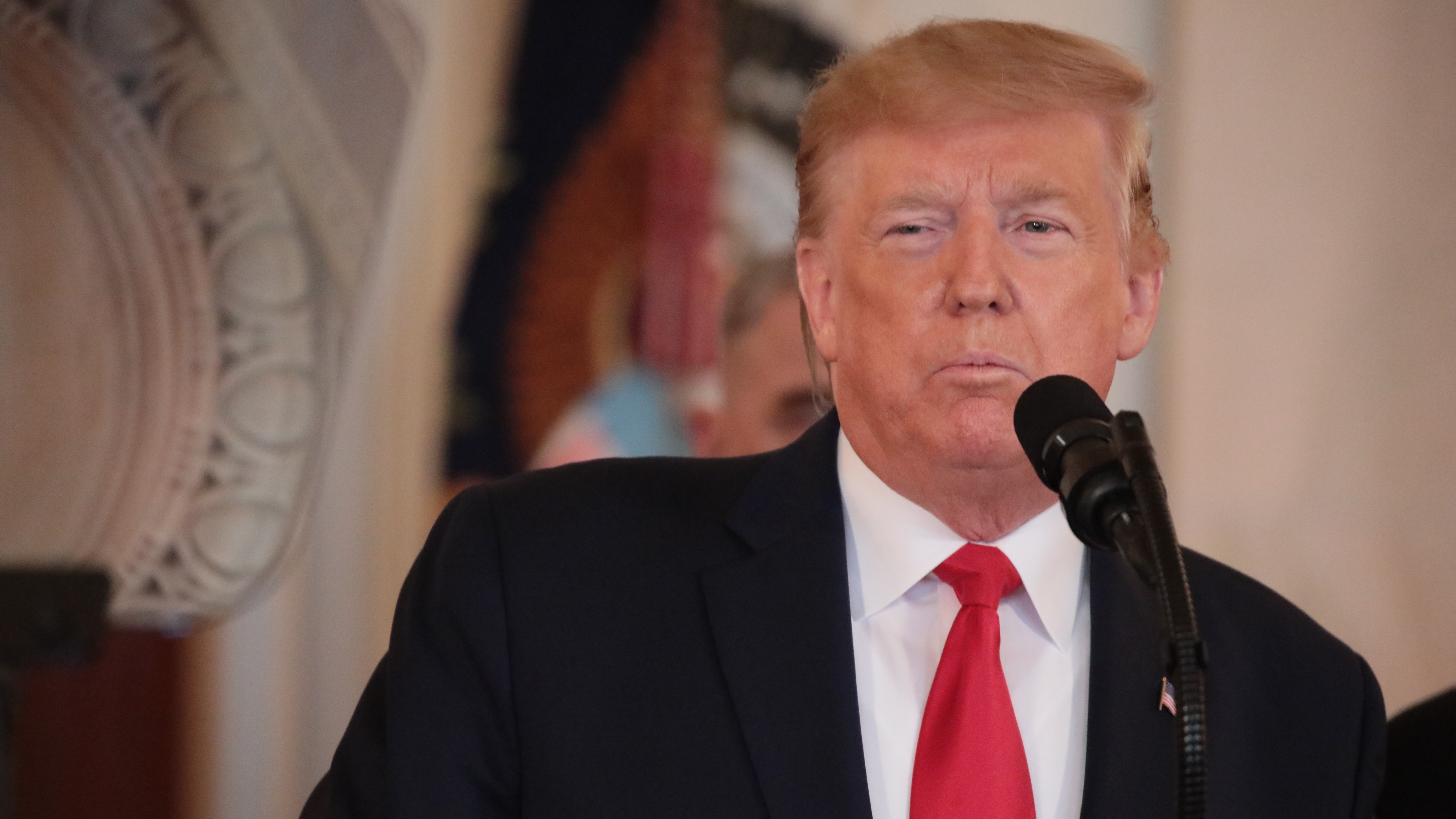 ABD Başkanı Trump